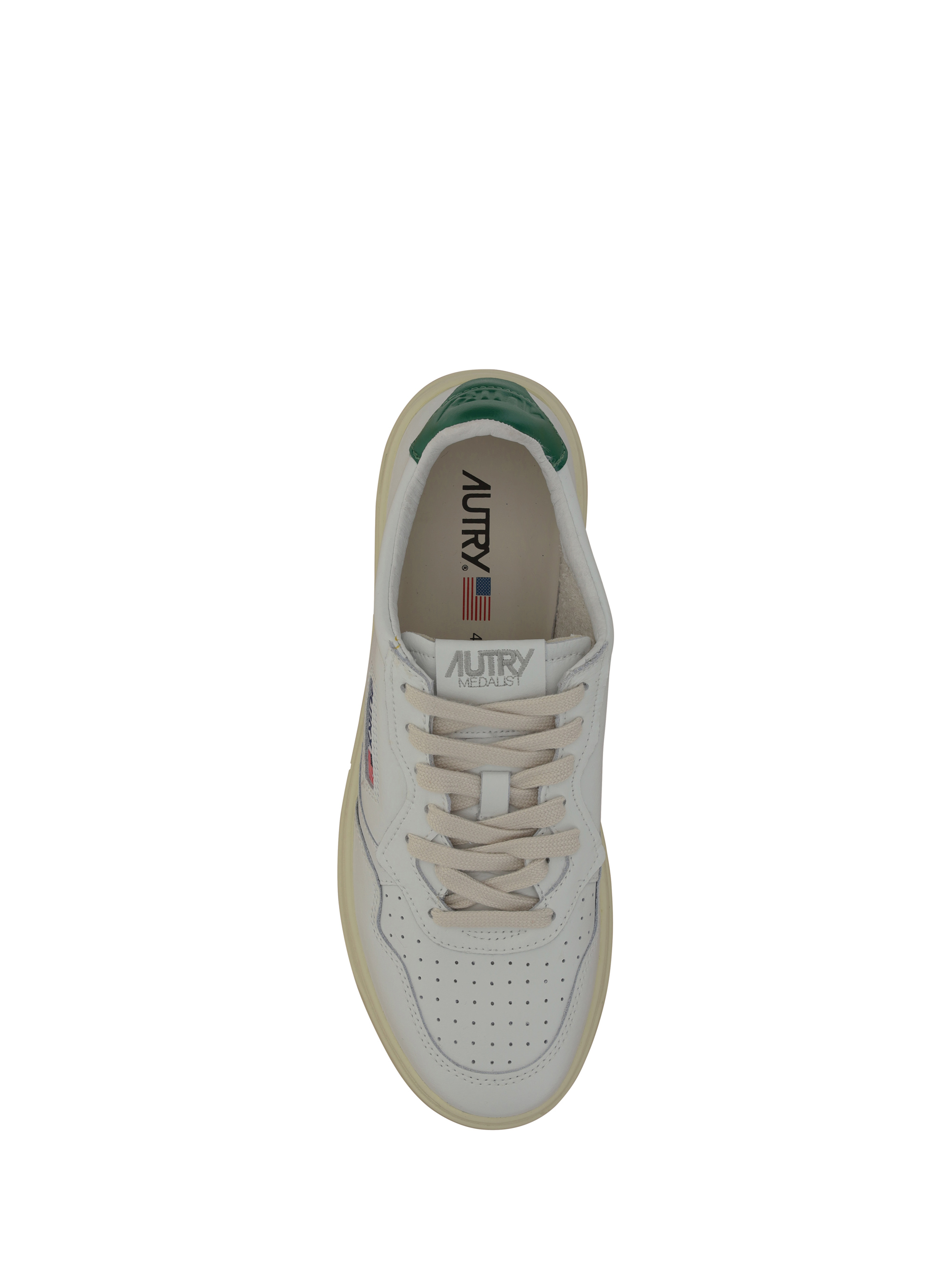 Low 01 Sneakers