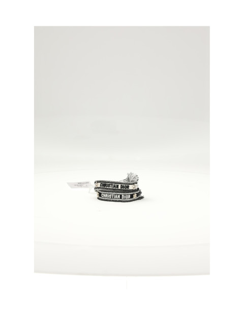 J'ADIOR WOVEN BRACELET