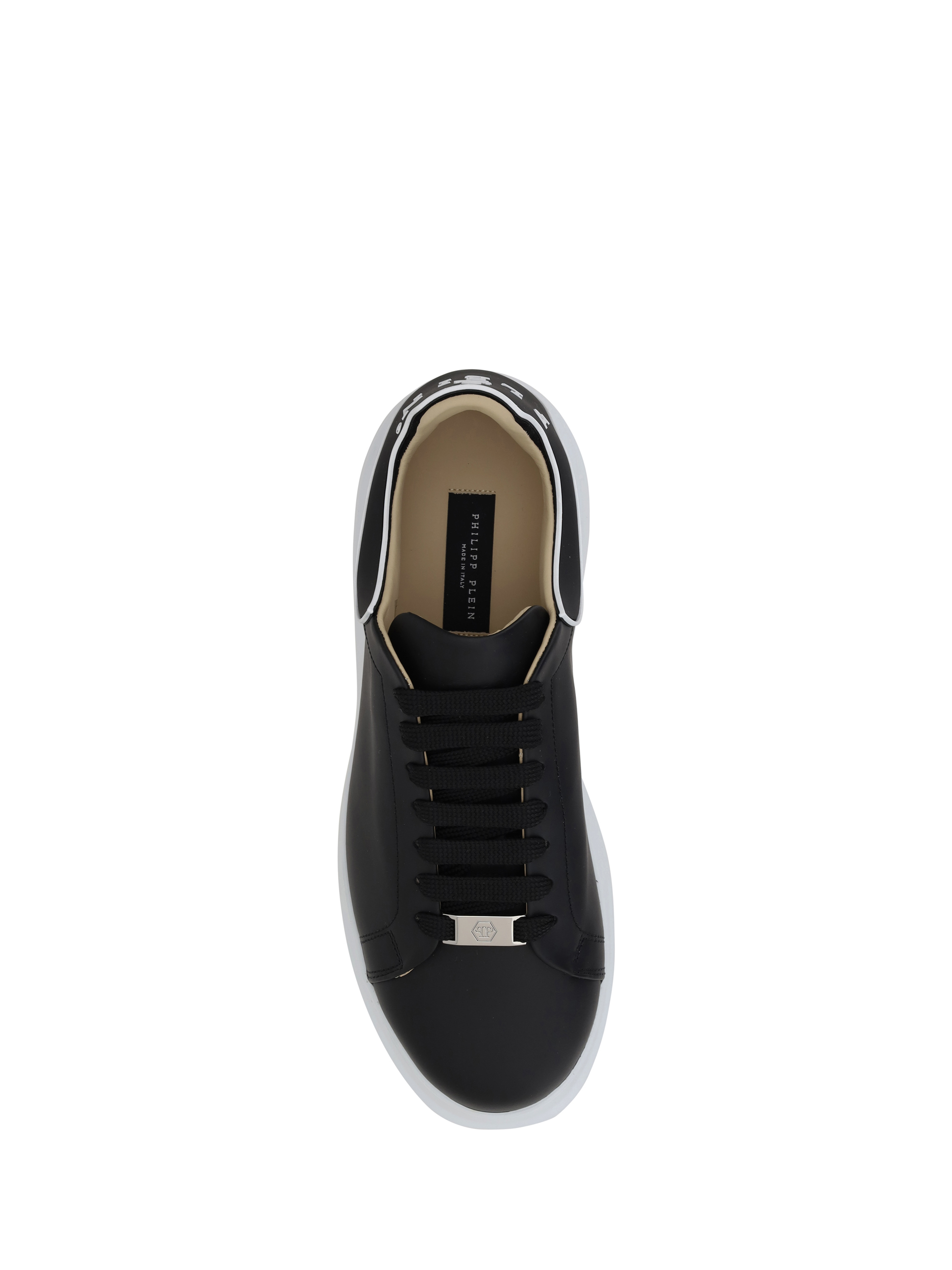 Leather Sneakers