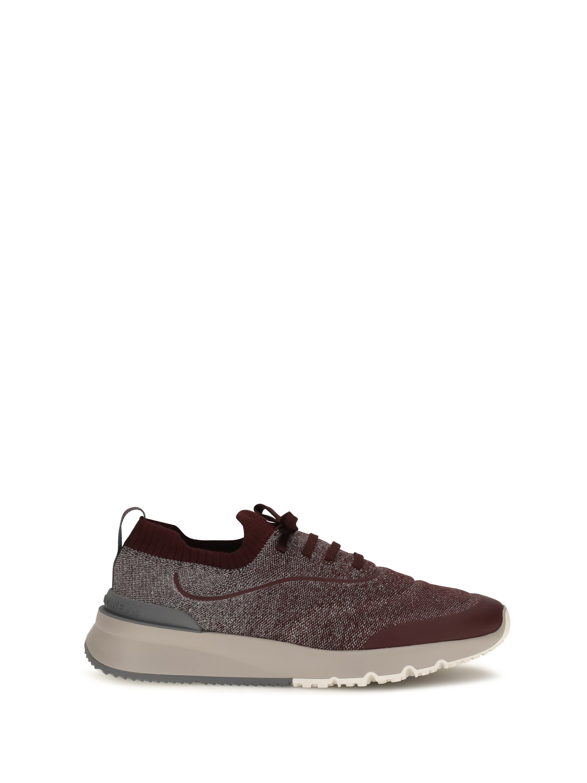 Techno cotton knit Sneakers runners