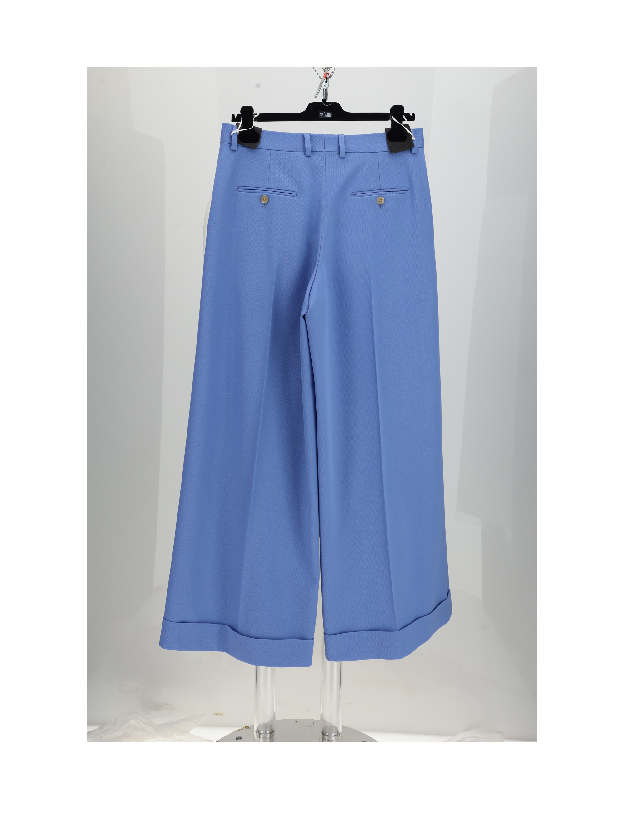 LONG DOCKS TROUSERS