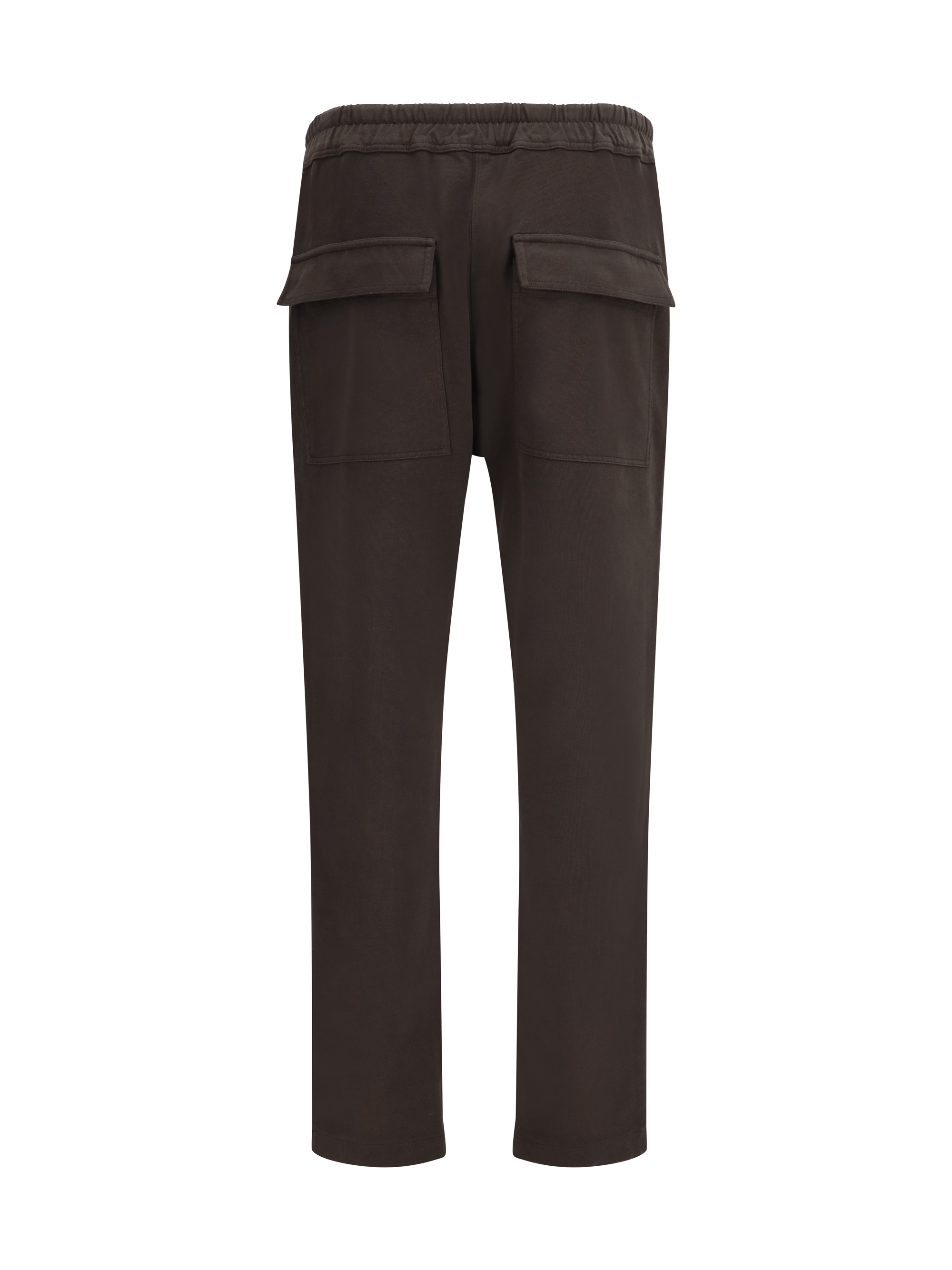 Cotton Sweatpants Moncler + Rick Owens