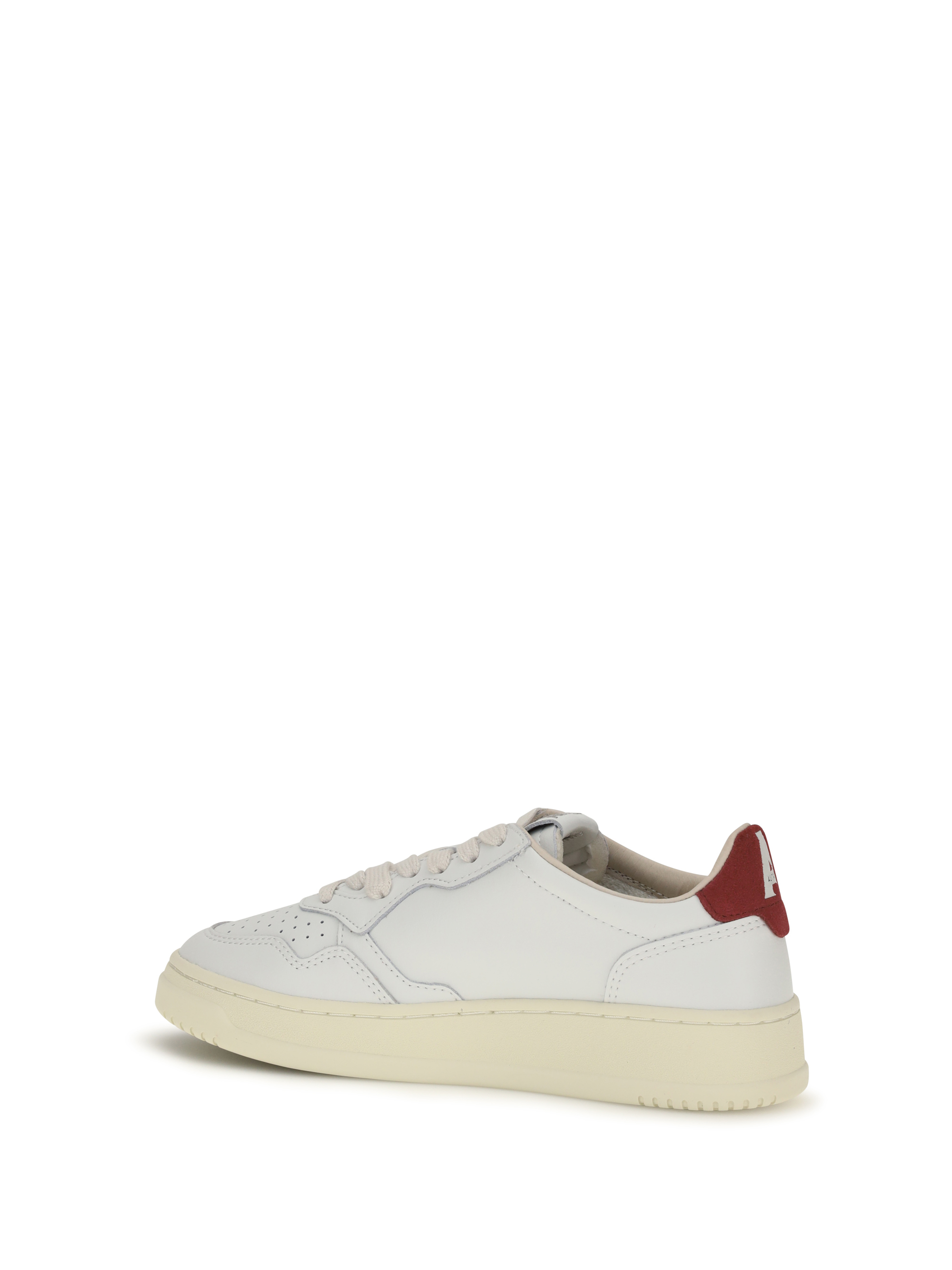 Medalist Low leather Sneakers