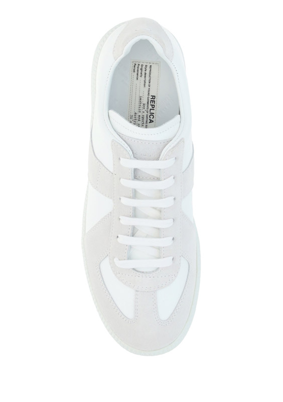 Leather Sneakers