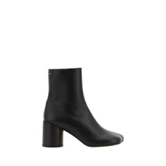 Heeled Ankle Boots