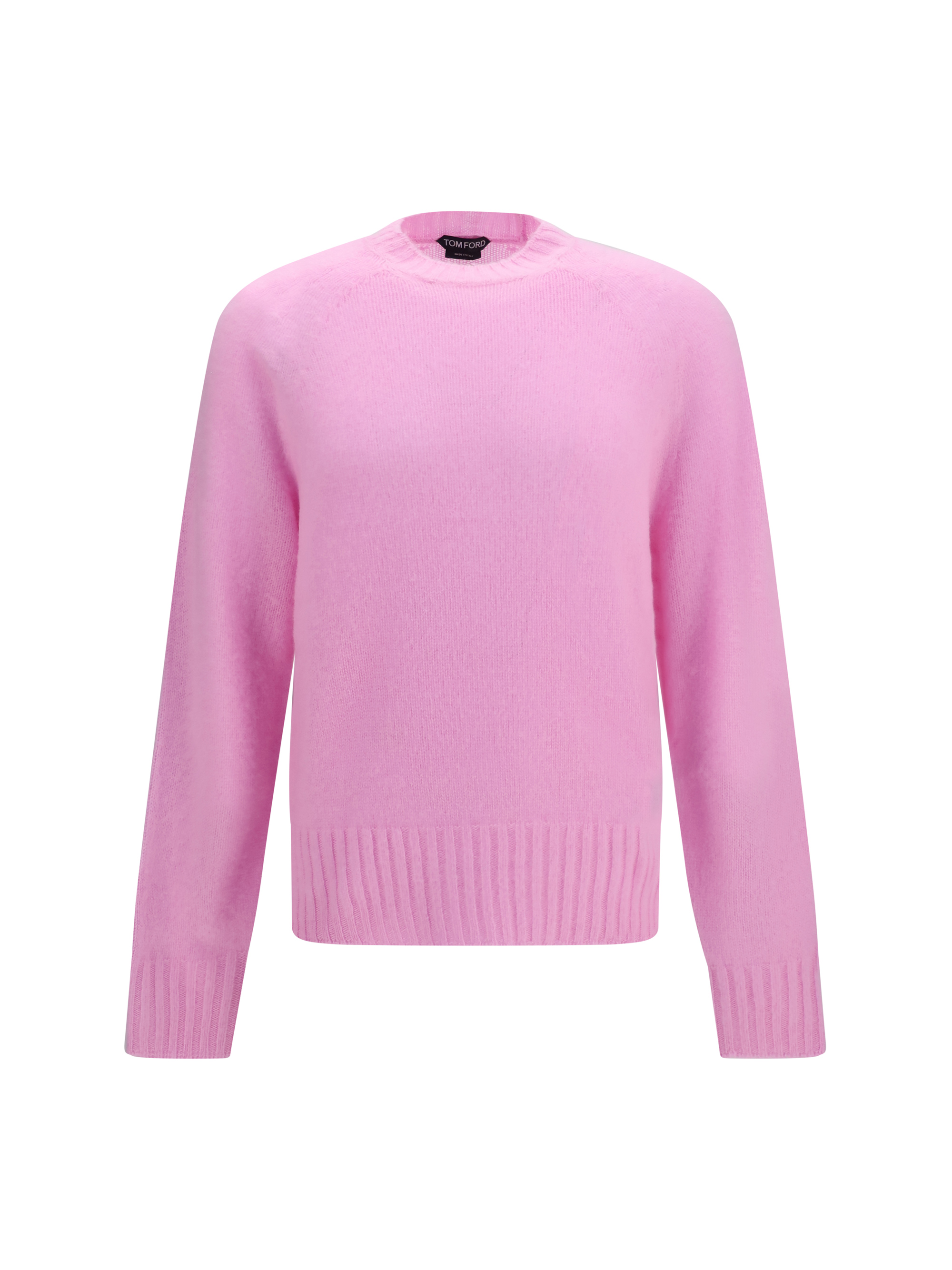 Crew-neck cashmere Sweater