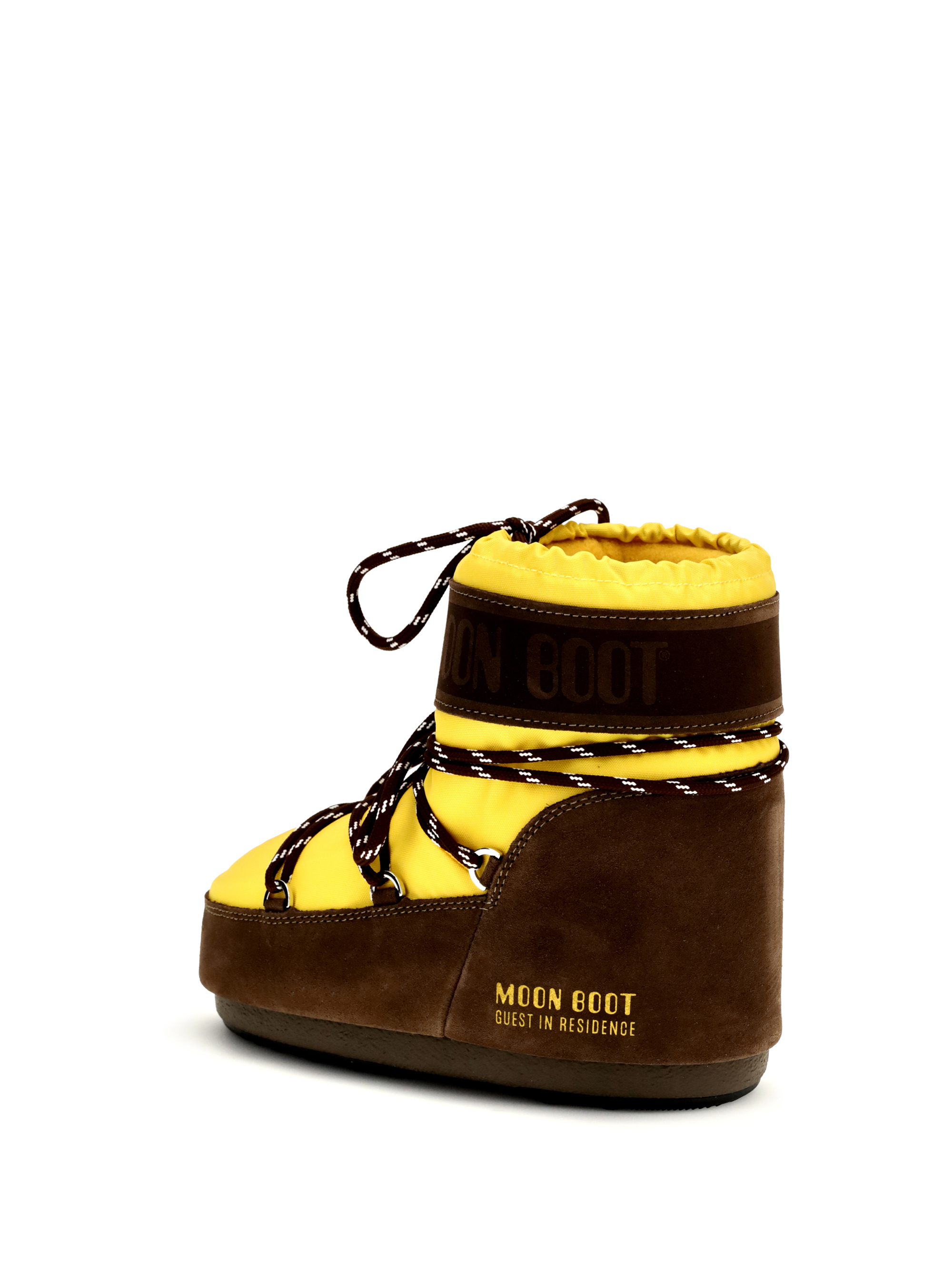 Moon Boot x Guest in Residence Icon Low Boots
