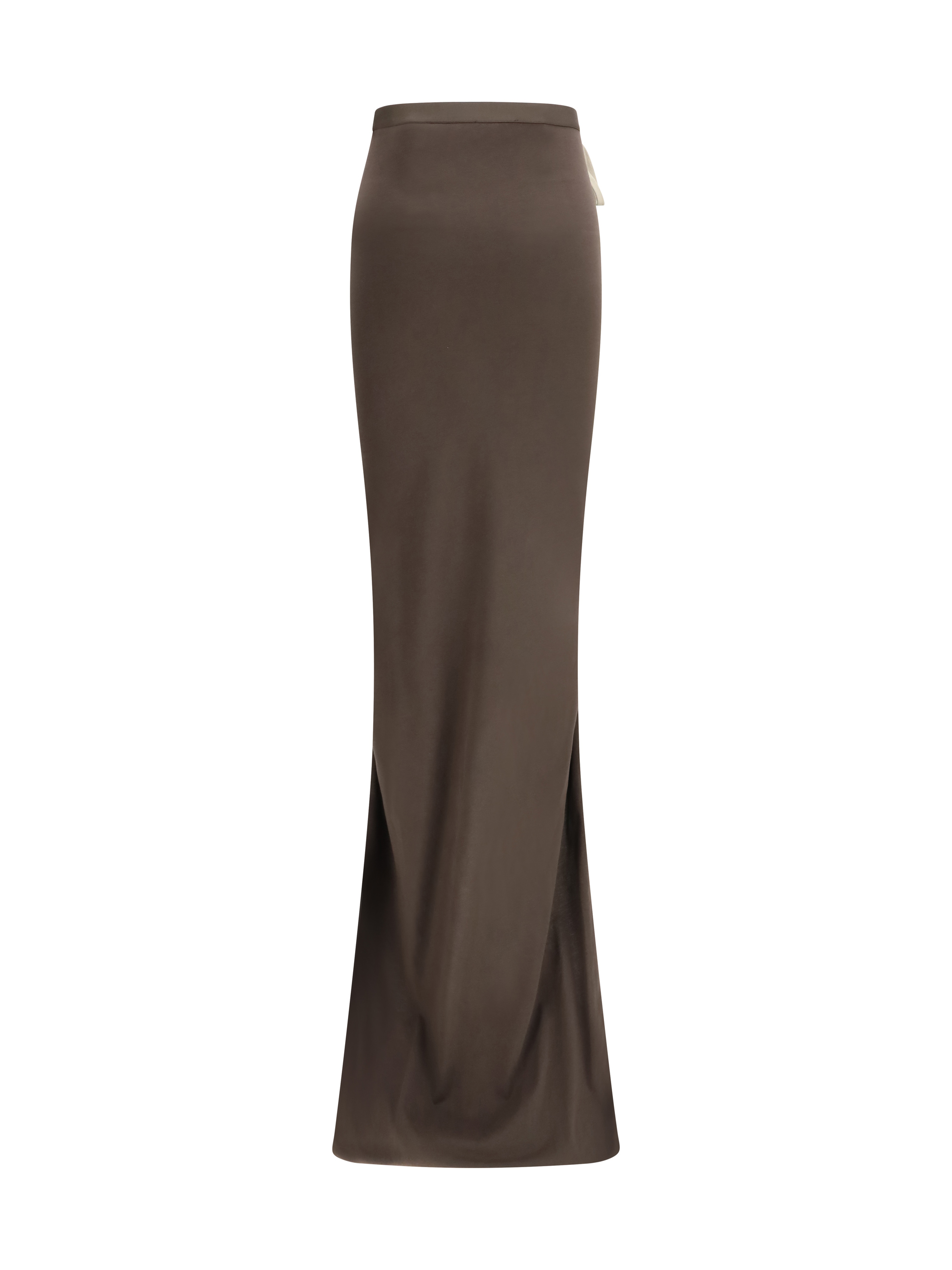Long Skirt Moncler + Rick Owens