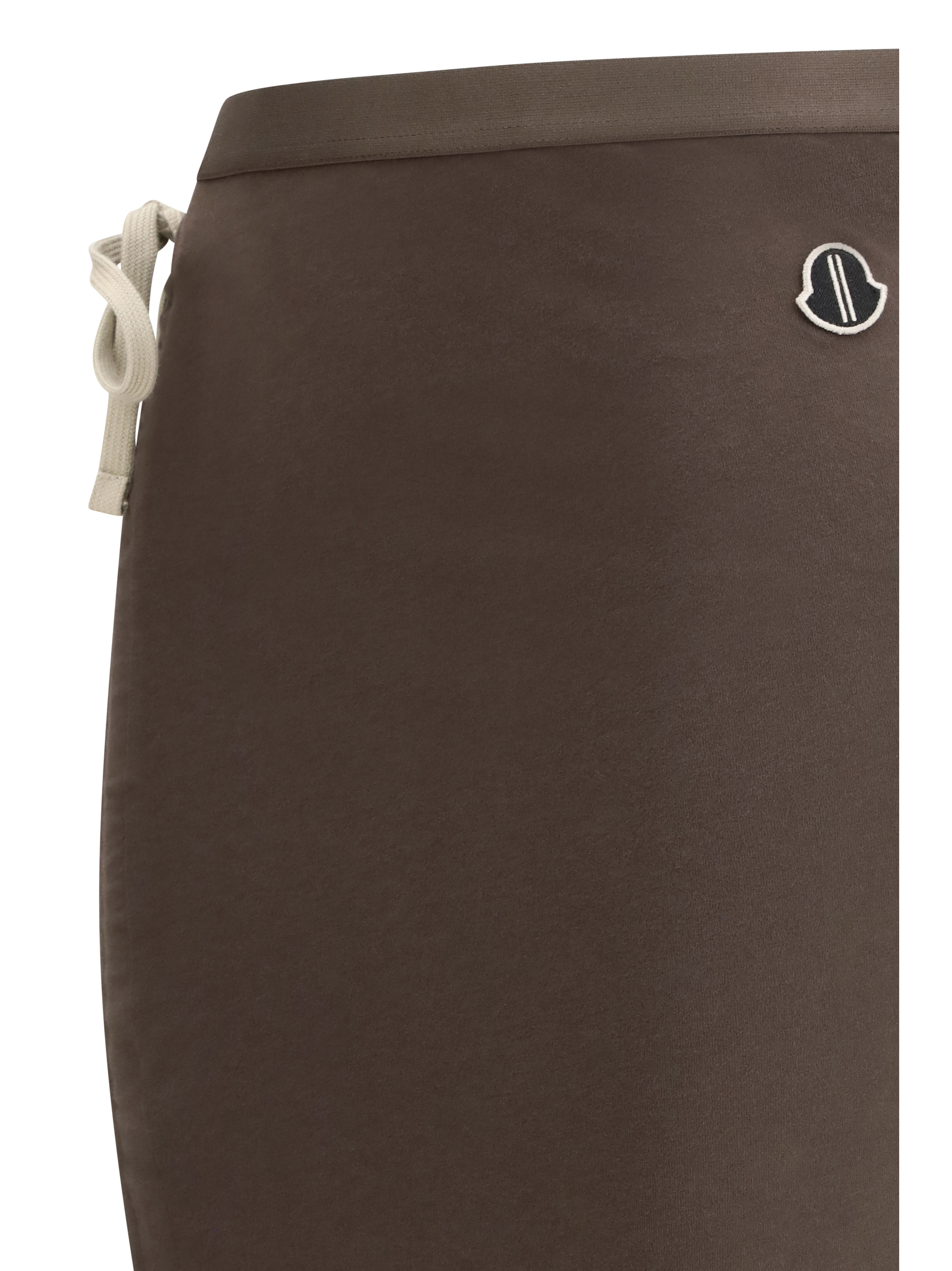 Long Skirt Moncler + Rick Owens