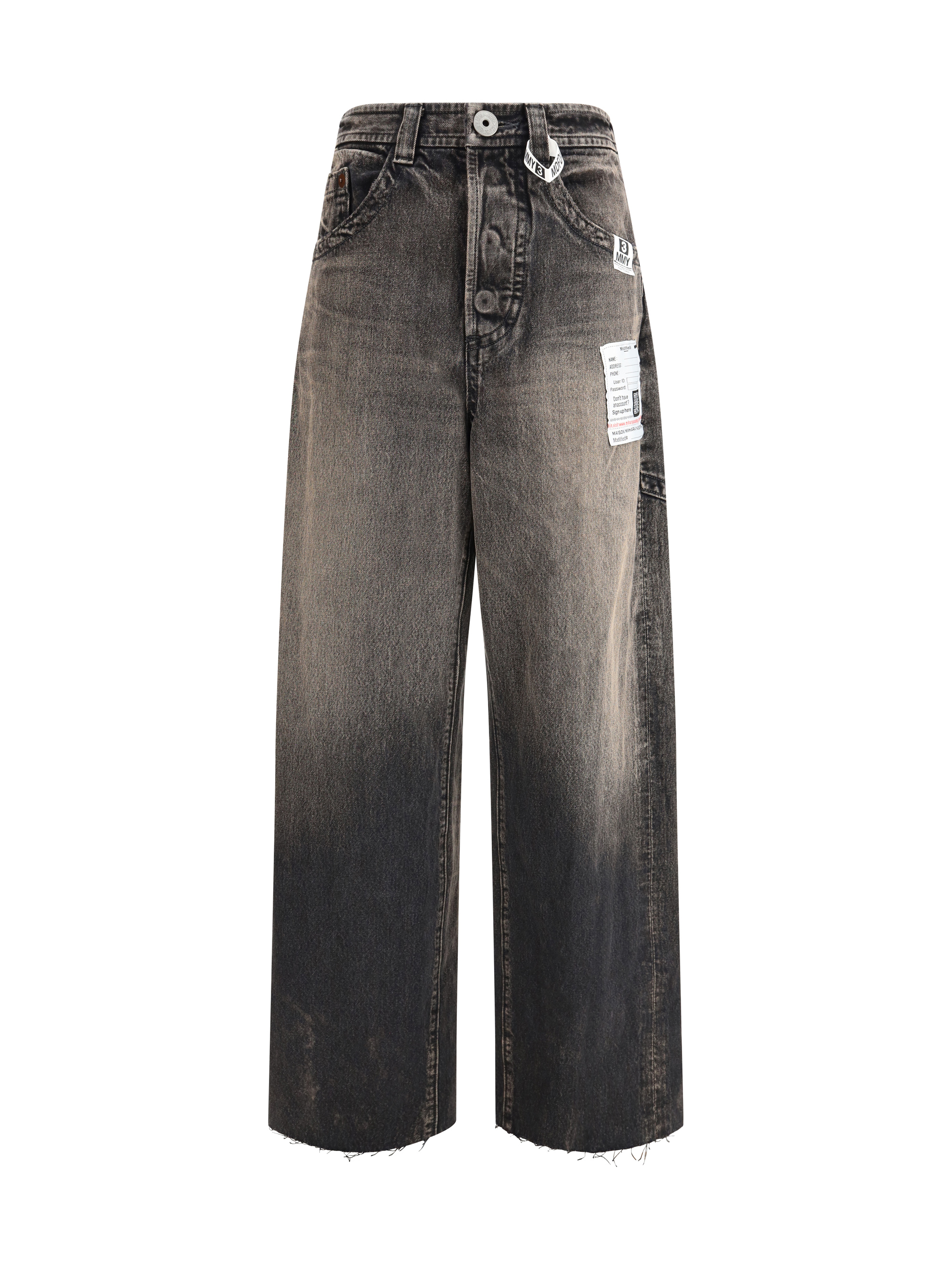 Amateur denim Jeans