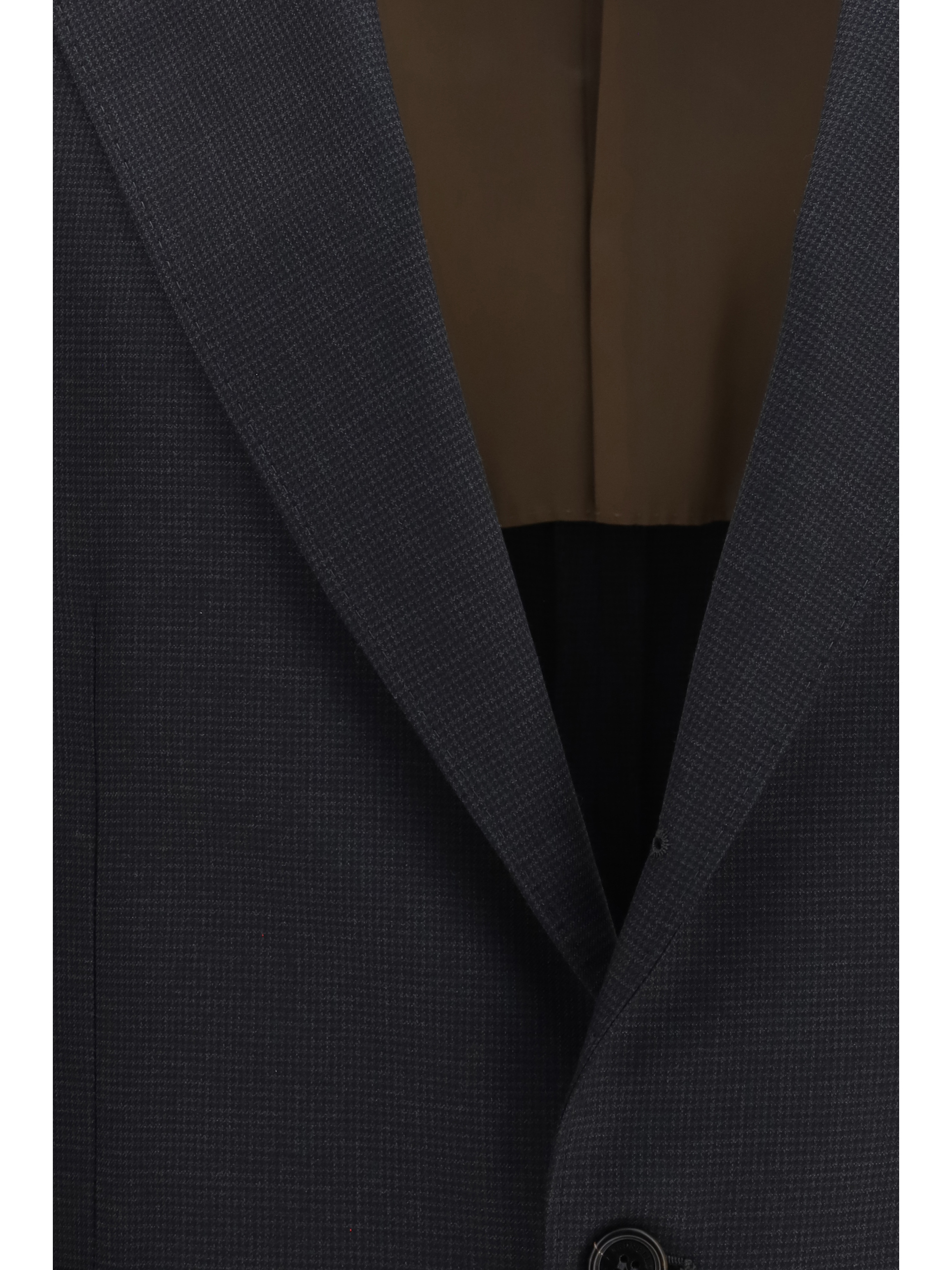 Wool houndstooth Jacket