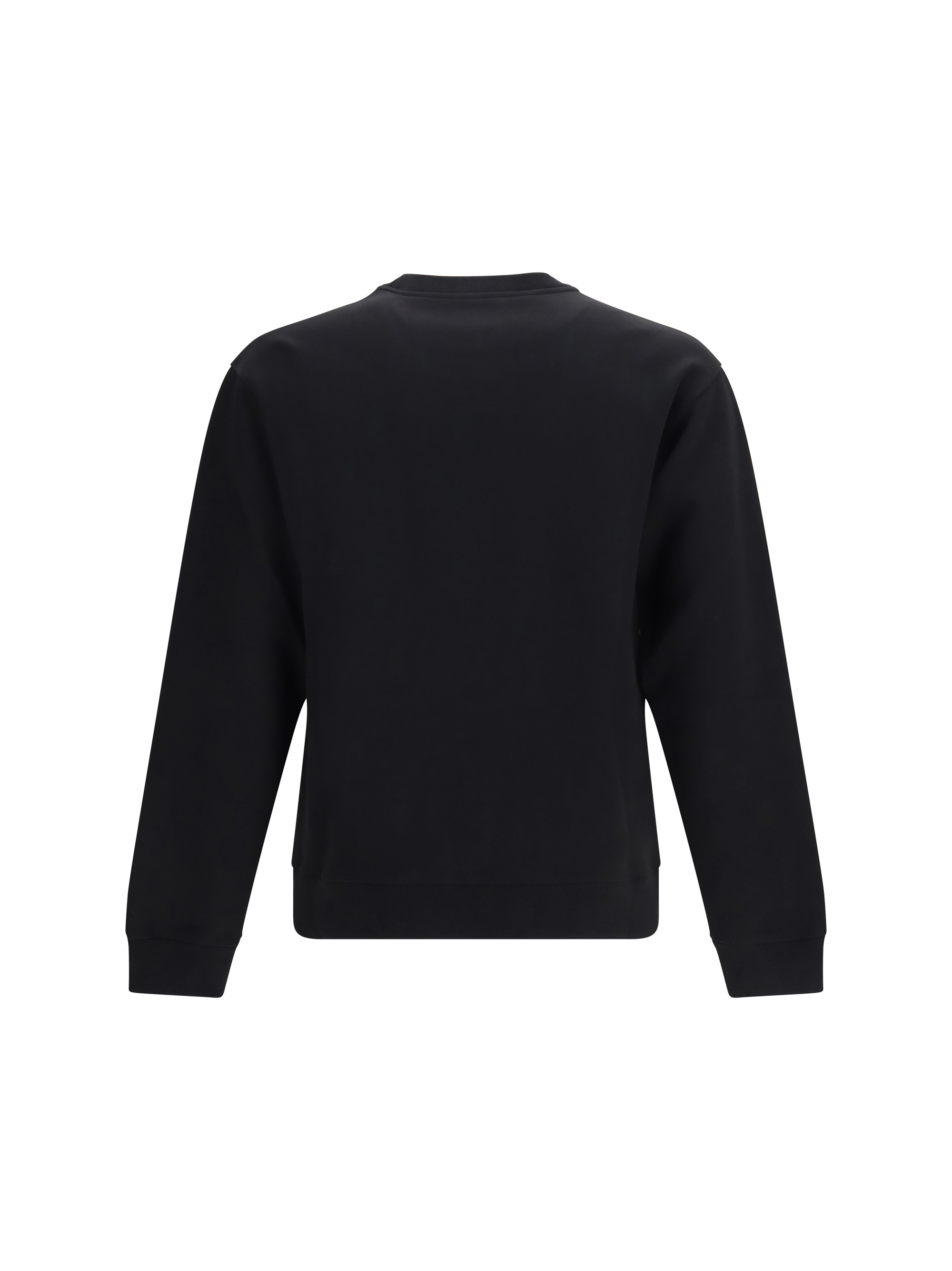 Cotton jersey crewneck Sweatshirt