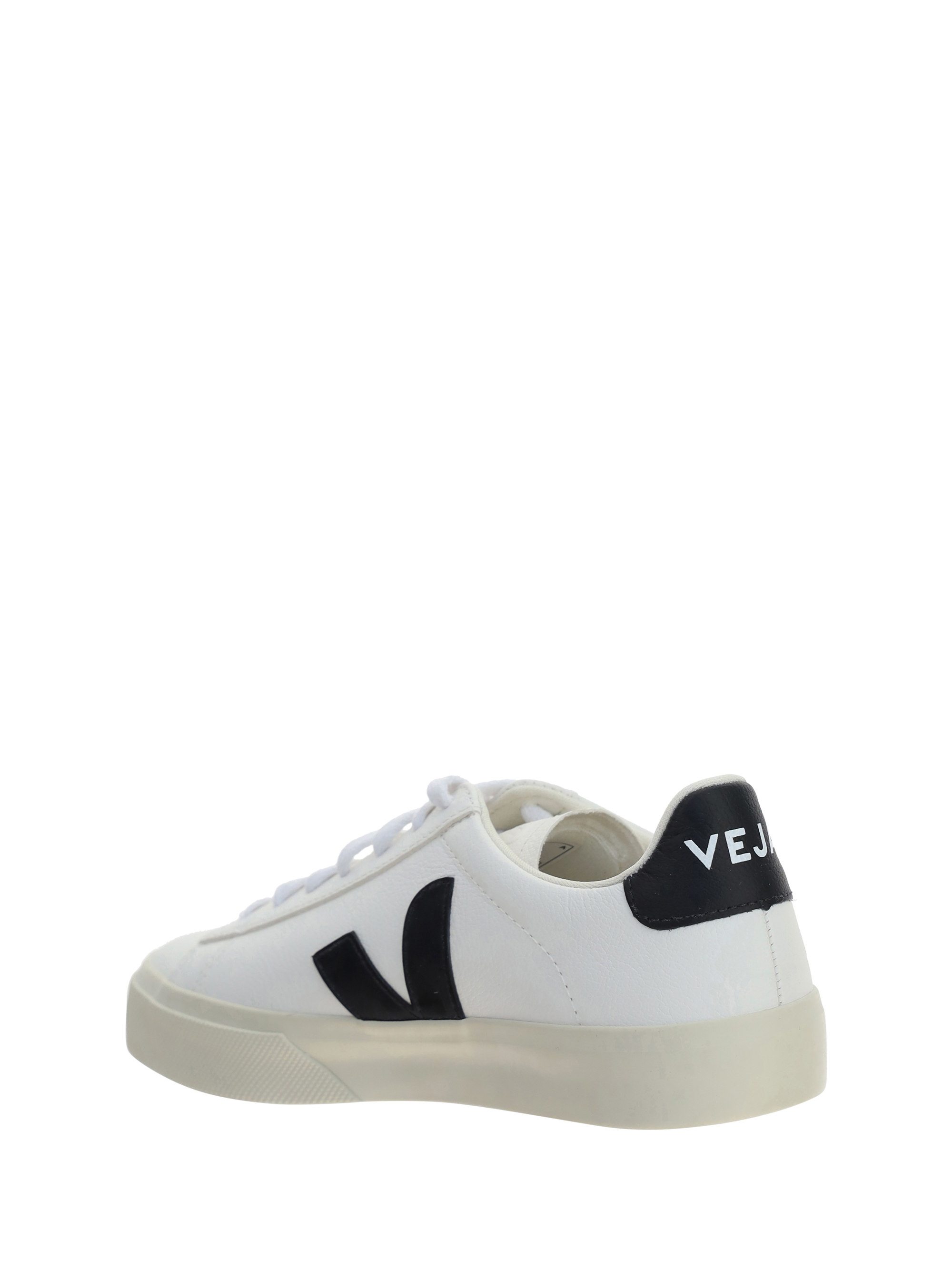 Leather Sneakers