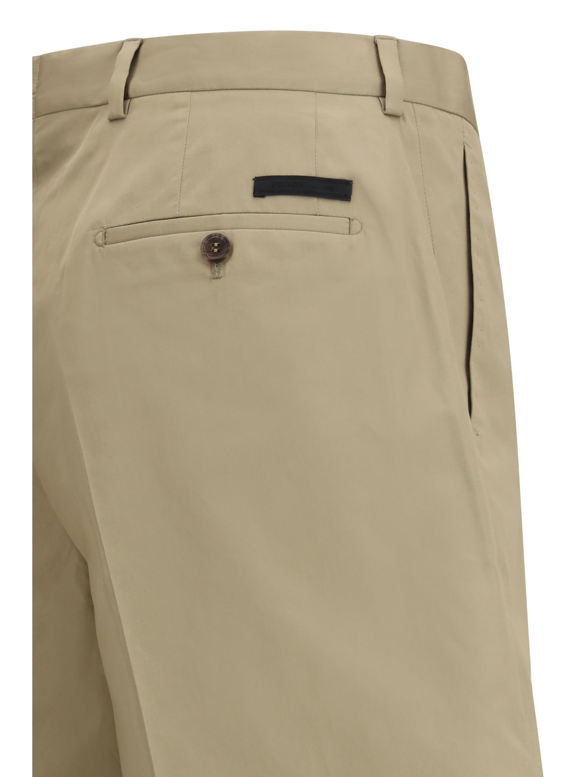 Cotton Shorts