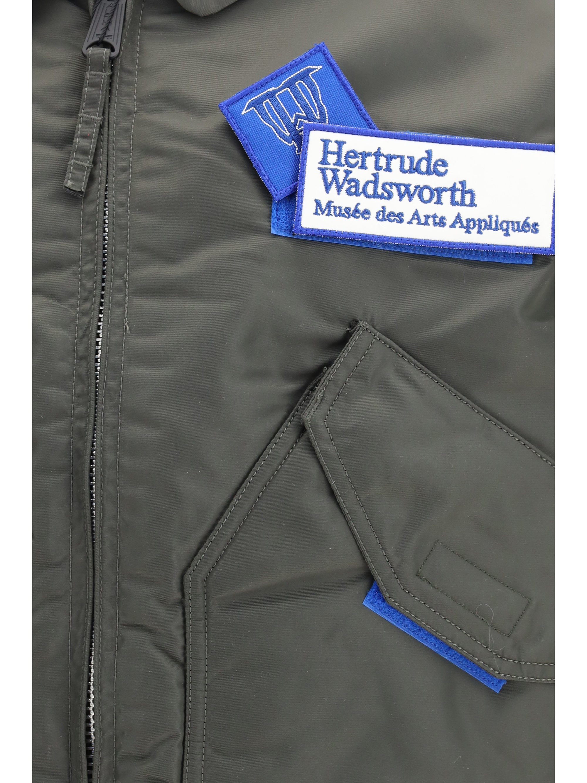 Bomber Jacket GR10K x Alpha Industries