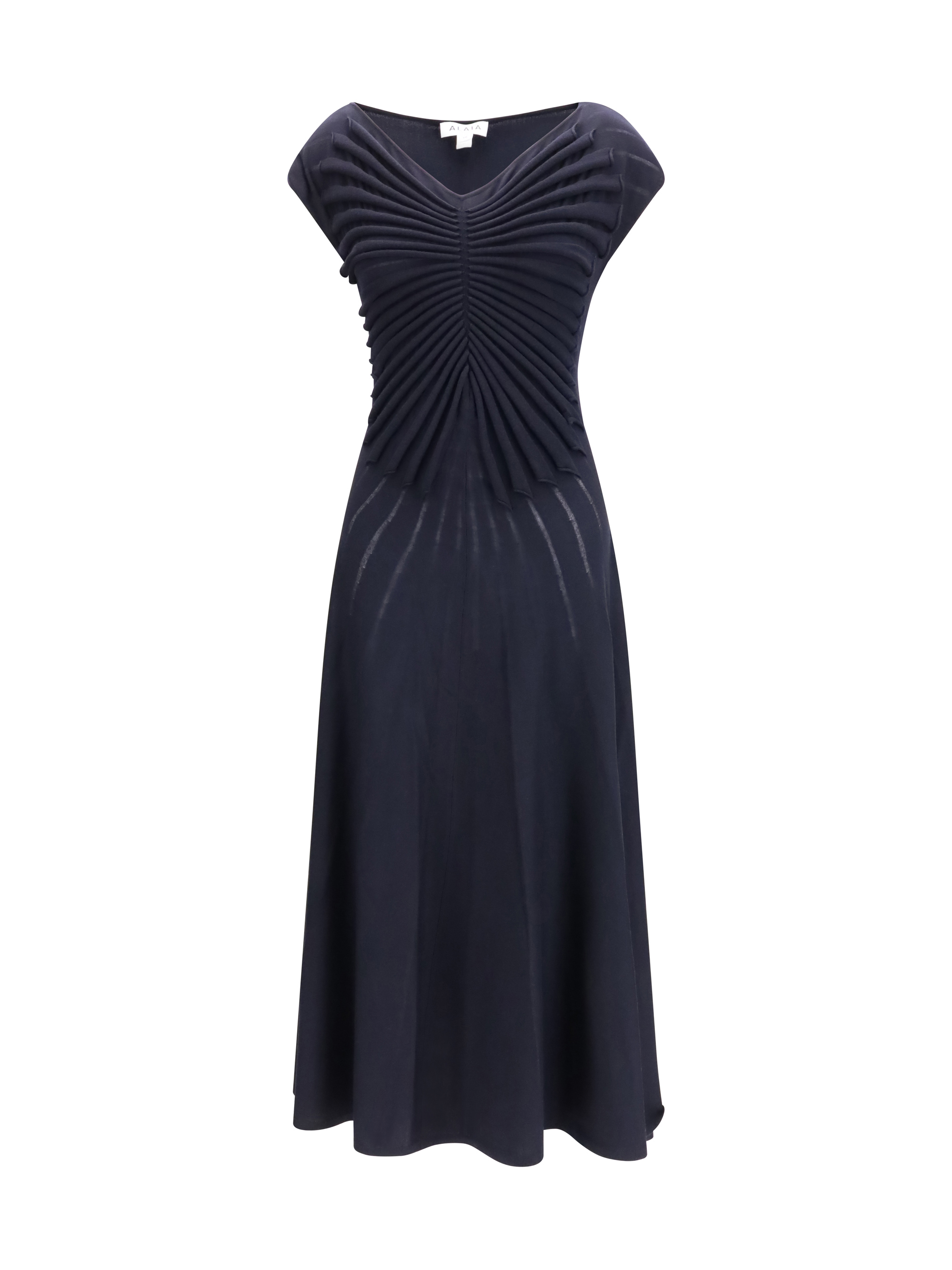 Wool shaping Dress