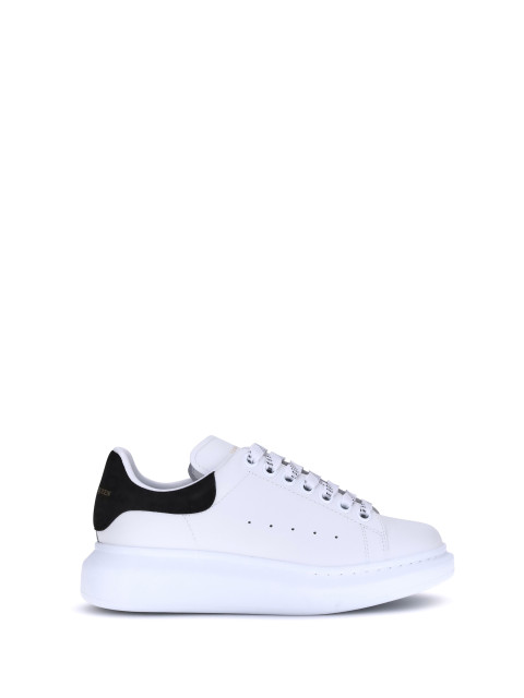 Leather Sneakers