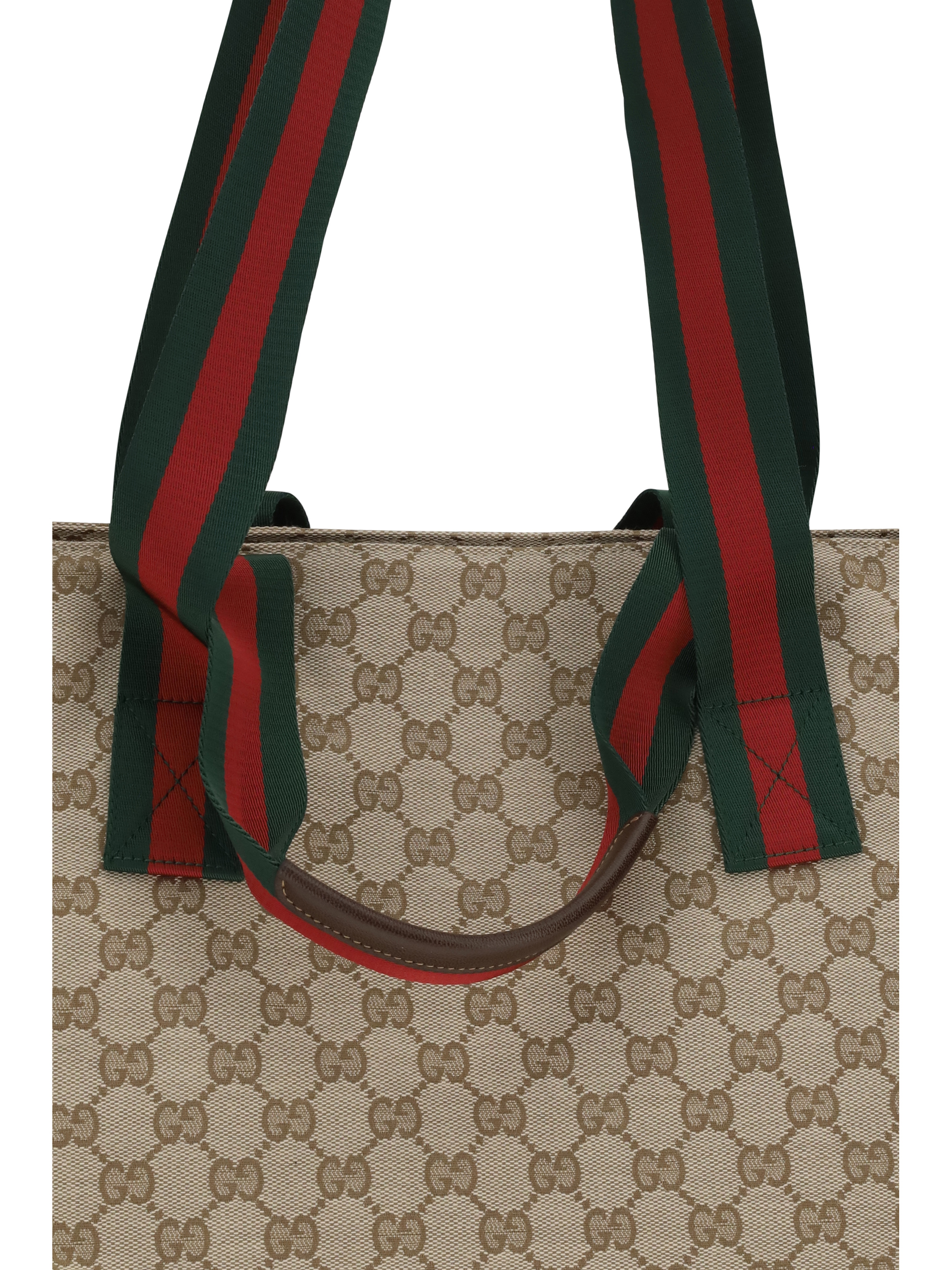 Small GG motif Tote Bag