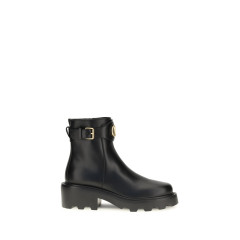 VLogo Signature Ankle Boots