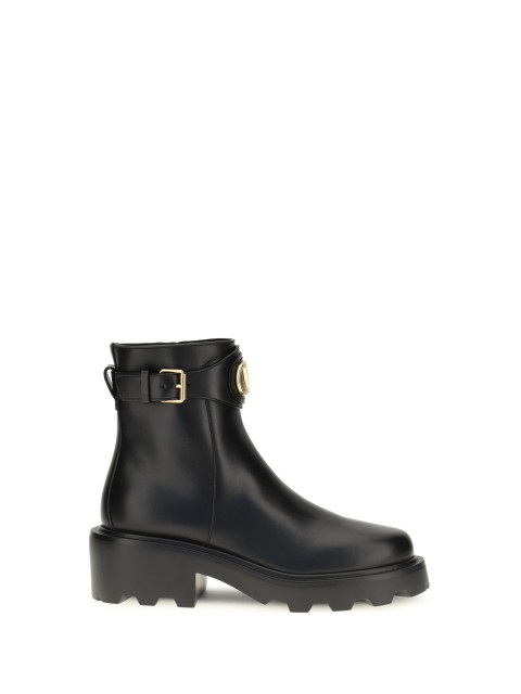 VLogo Signature Ankle Boots