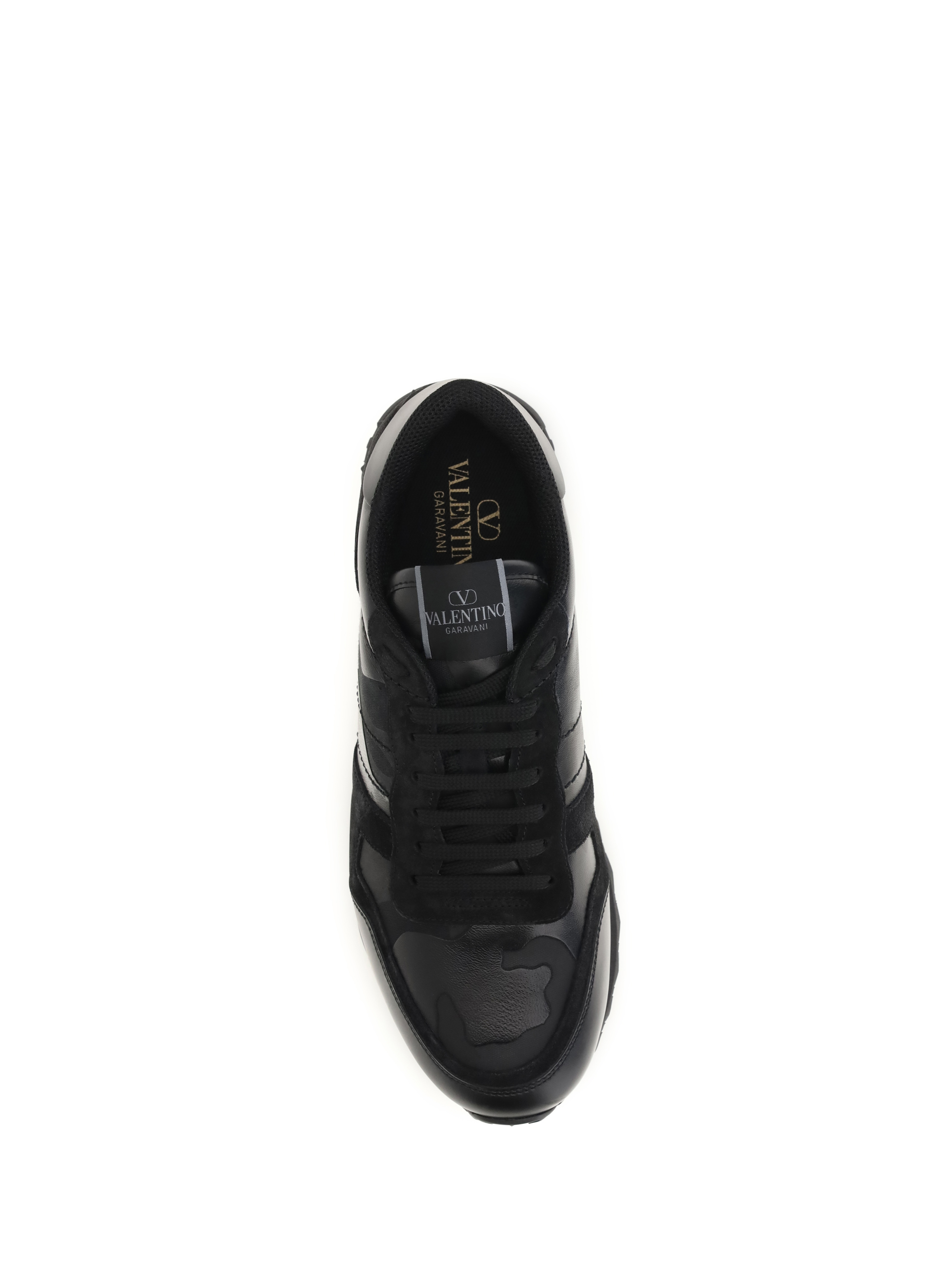 Rockrunner Camouflage Sneakers
