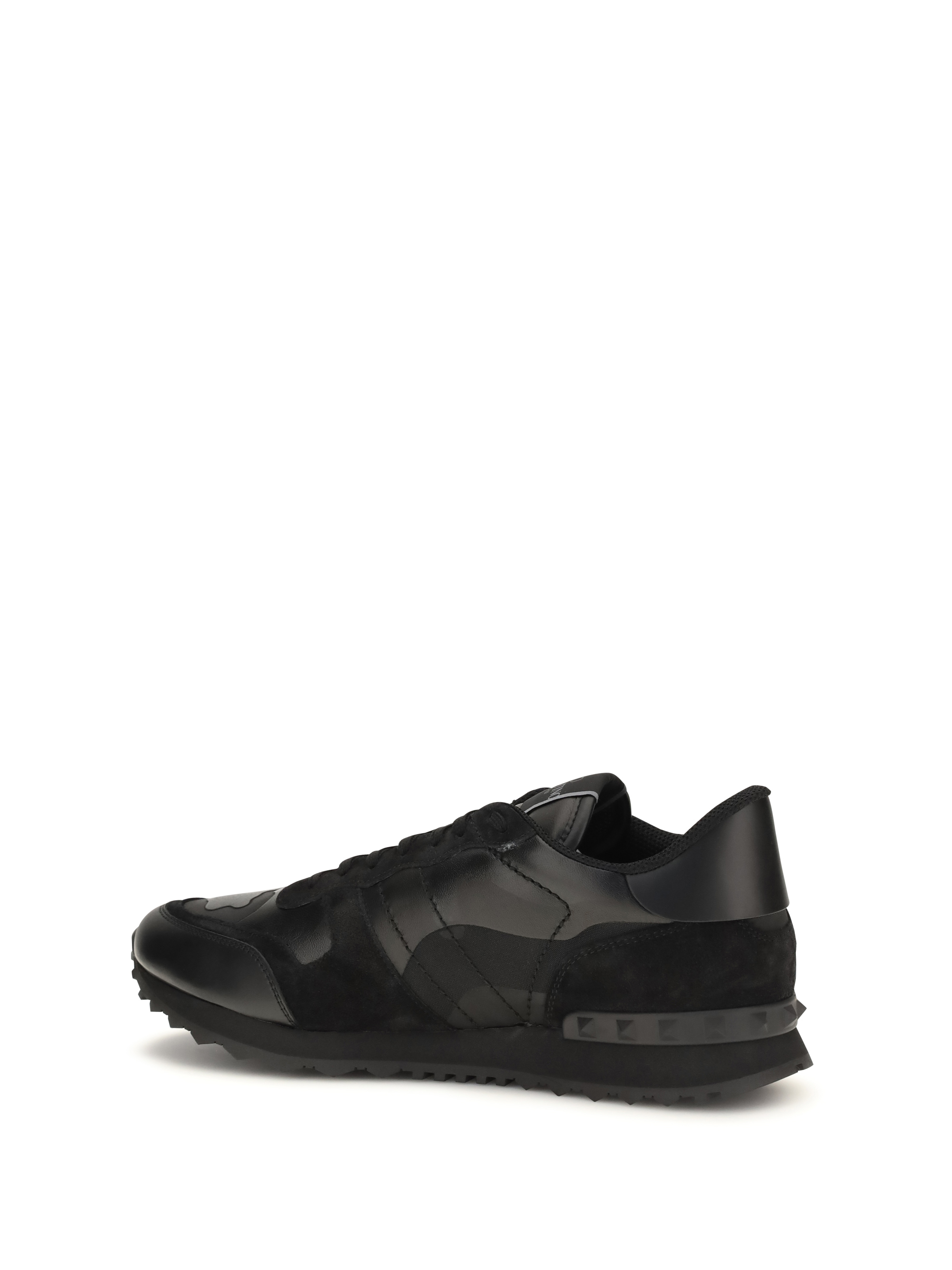Rockrunner Camouflage Sneakers