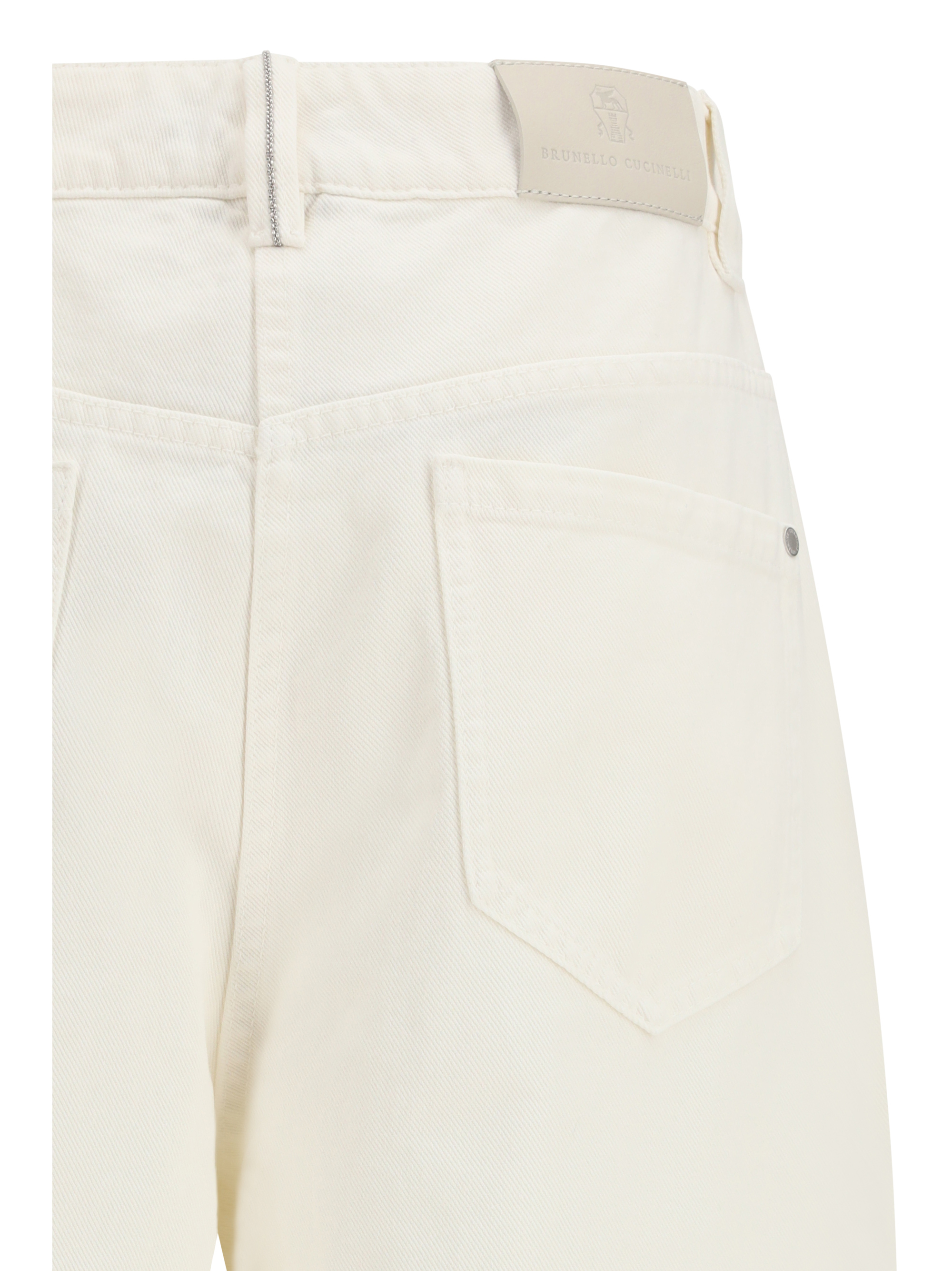 Wide-leg Pants