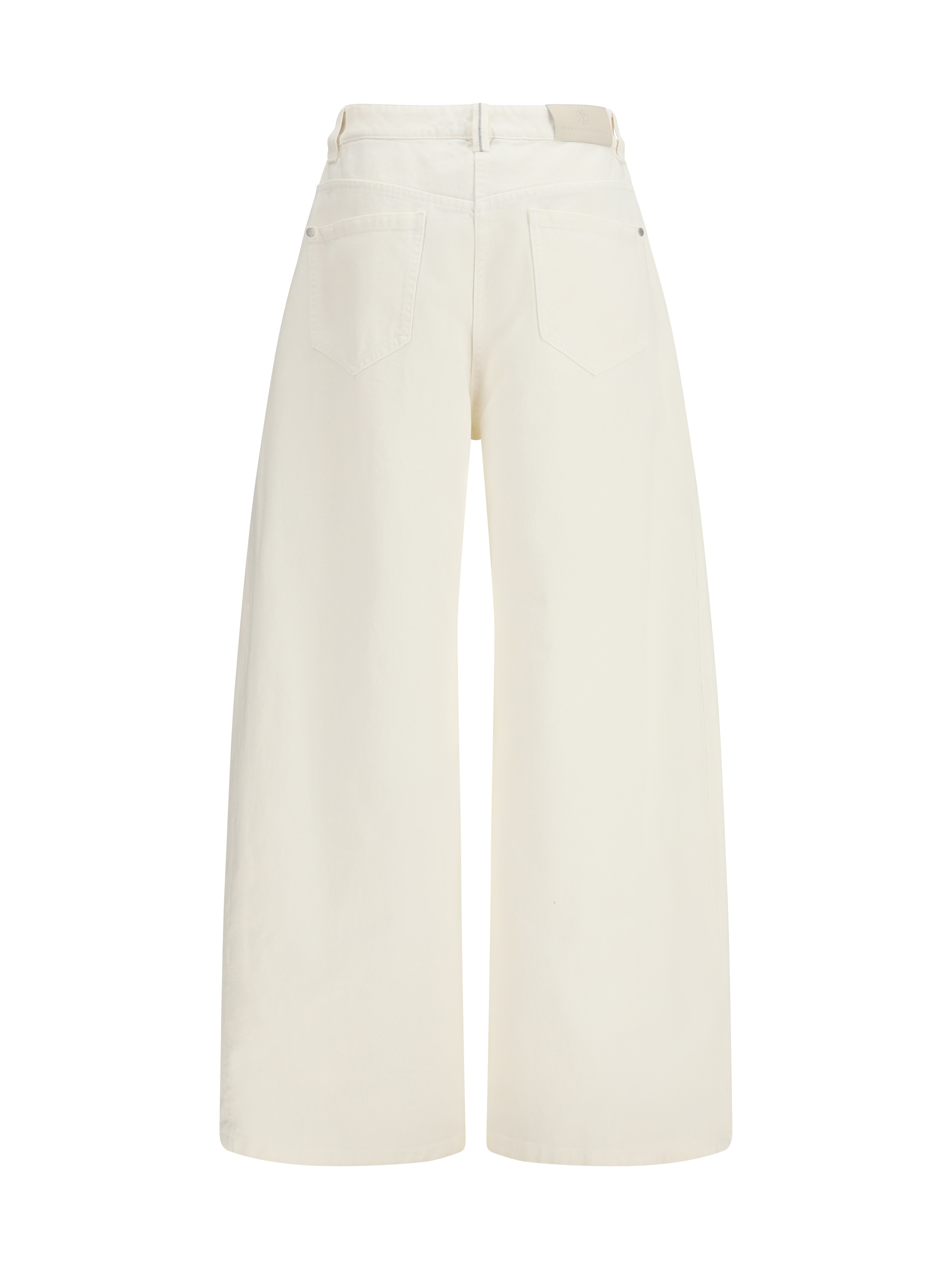 Wide-leg Pants