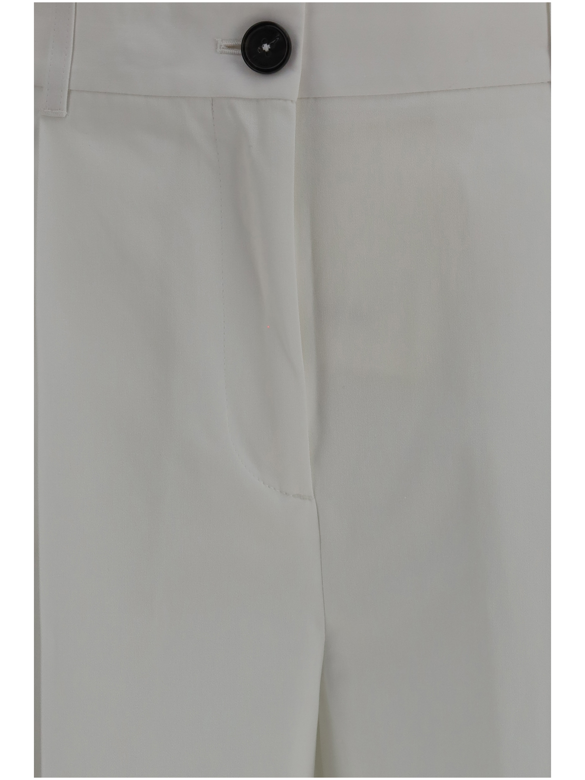 Tailored cotton Pants