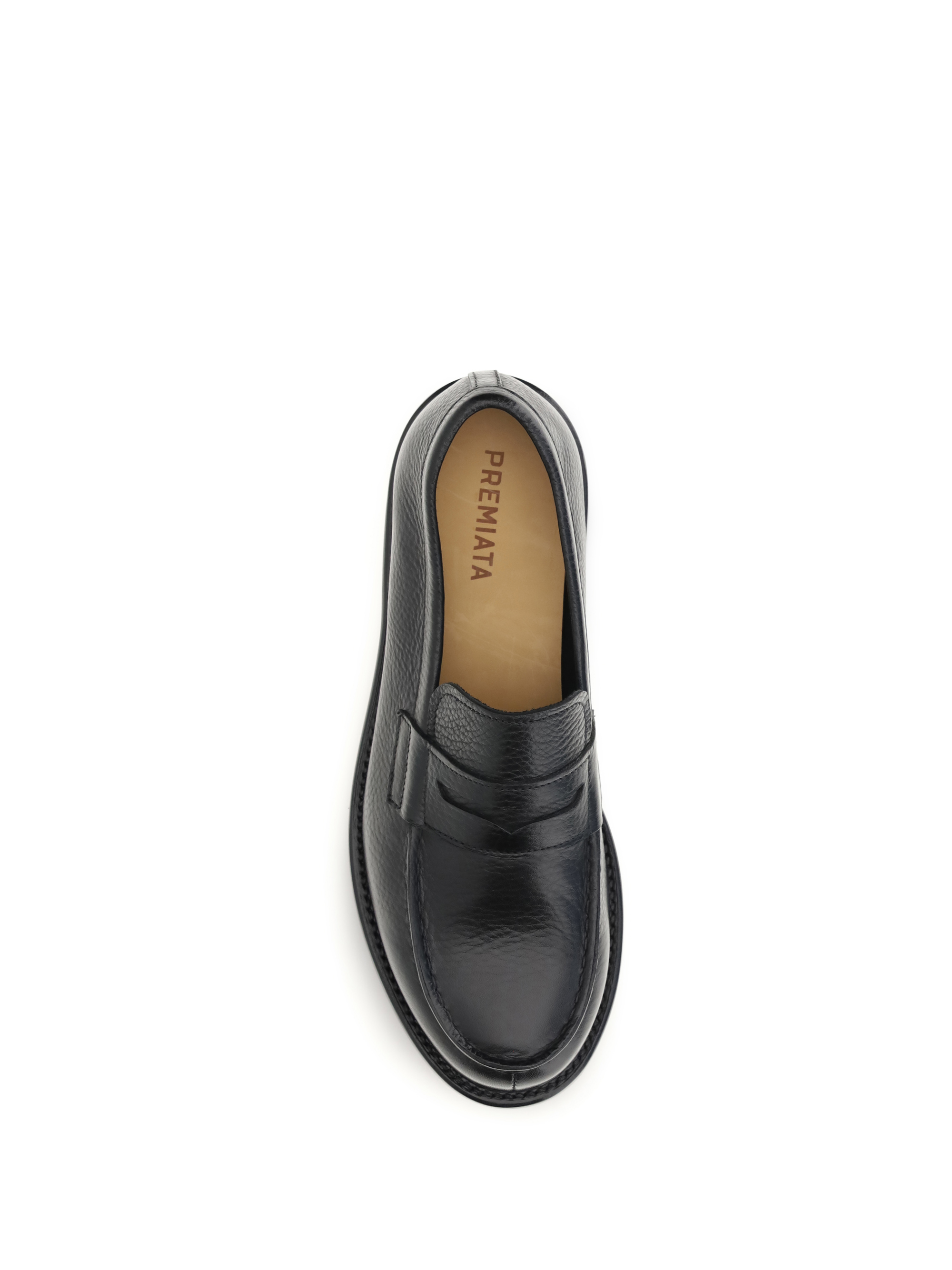 Leather Loafer