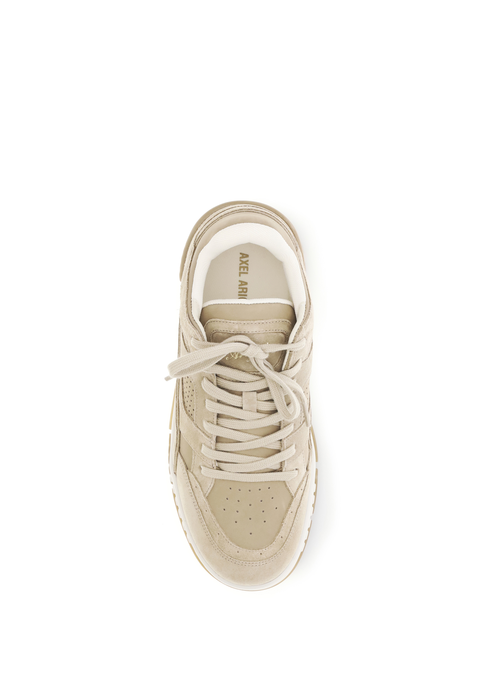 Area Lo Fluffy Sneakers