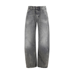 Barrel Jeans