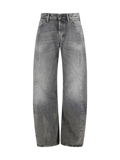 Barrel Jeans