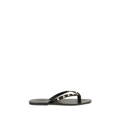 Rockstud thong Sandals