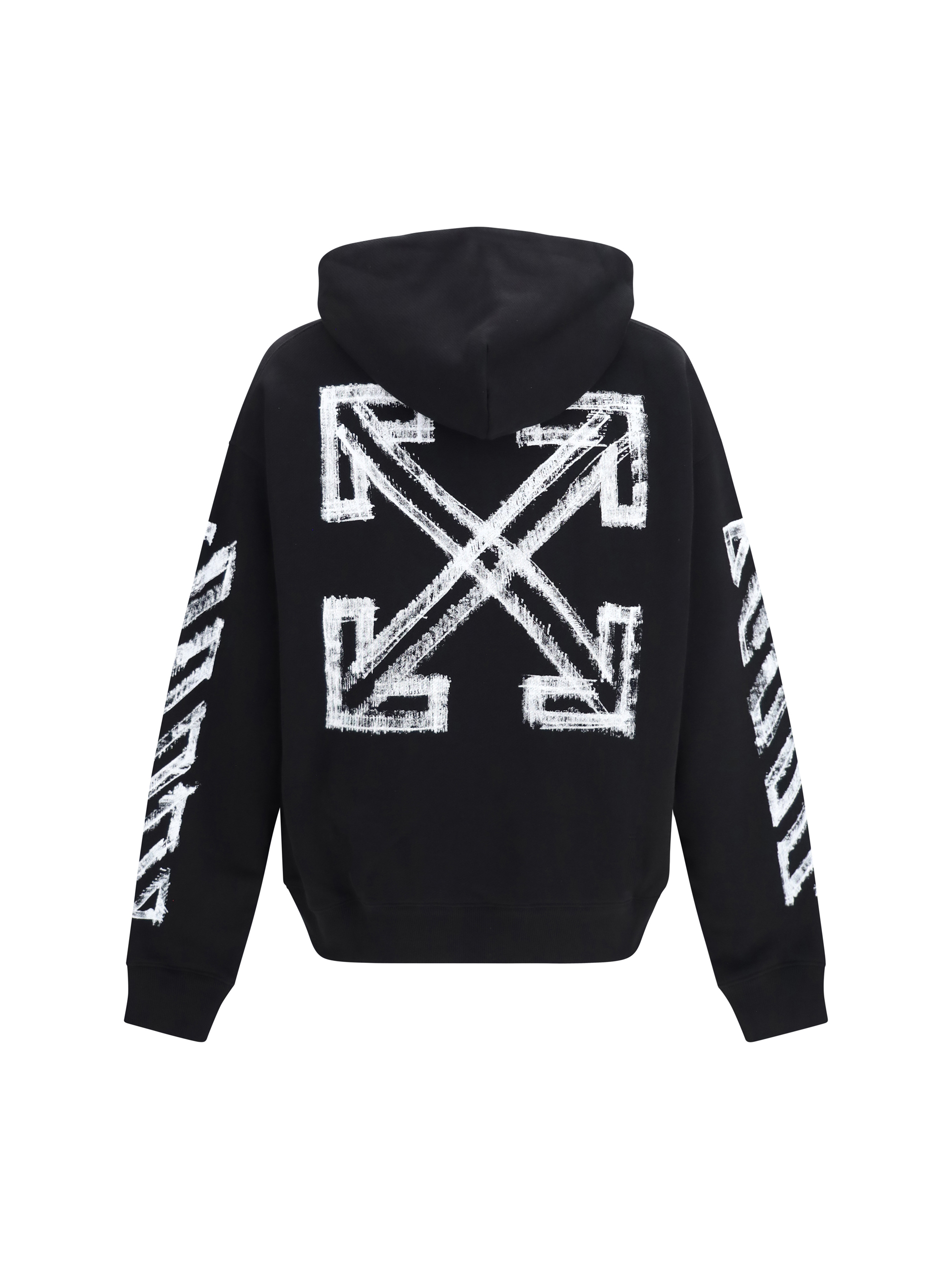 Motion Arrow Hoodie