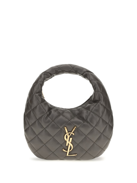 Icarino quilted nappa Handbag