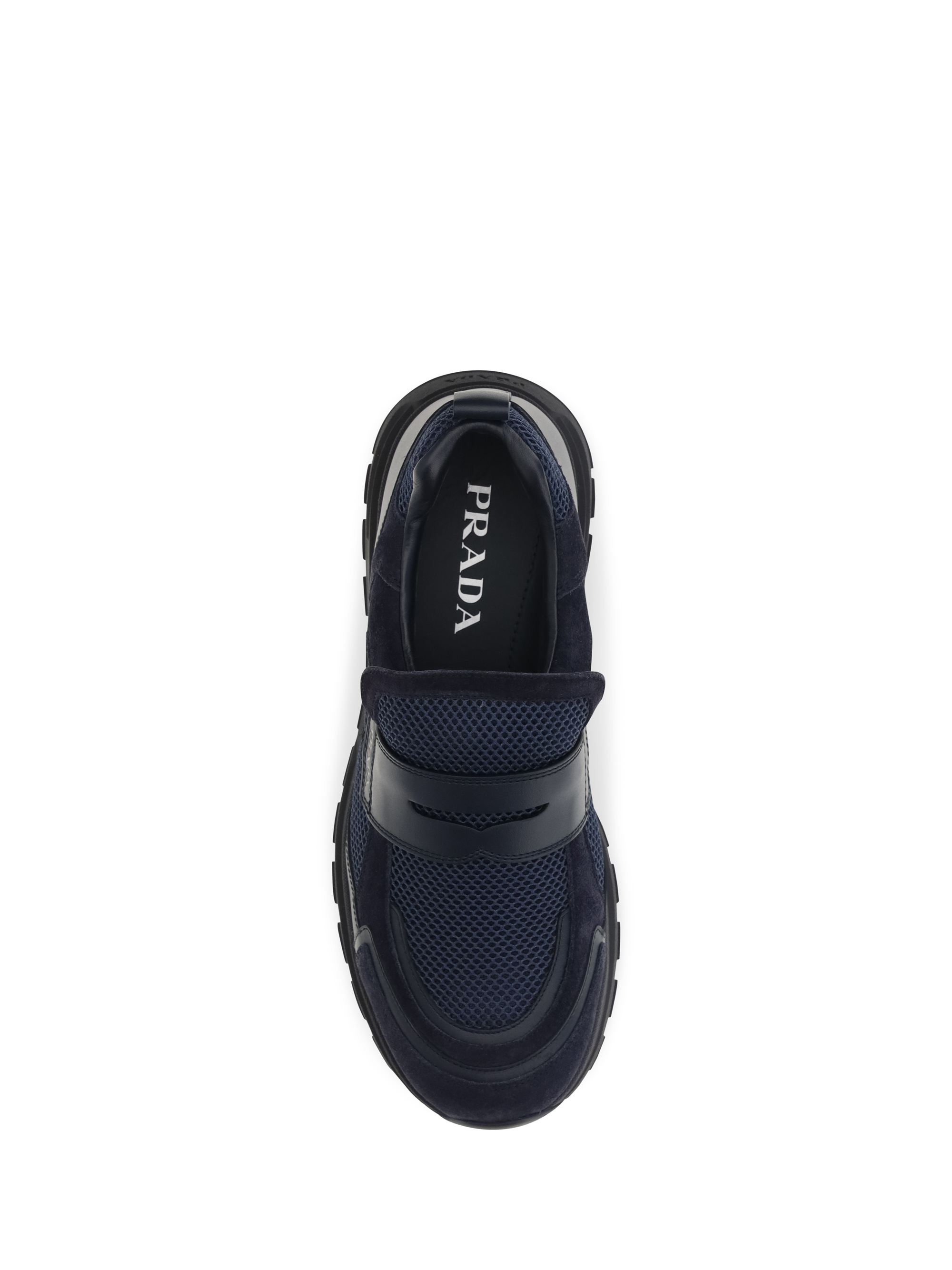 Sport mesh Loafers