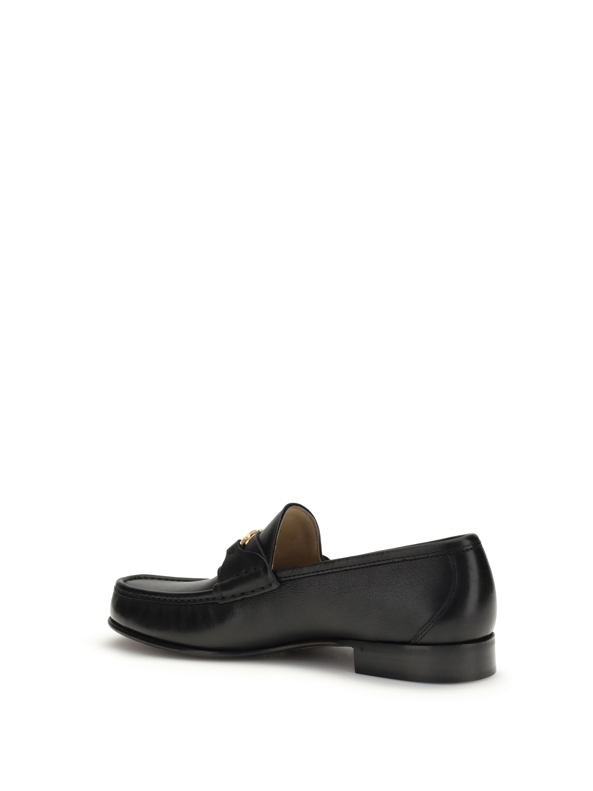 Signature VLogo Loafers