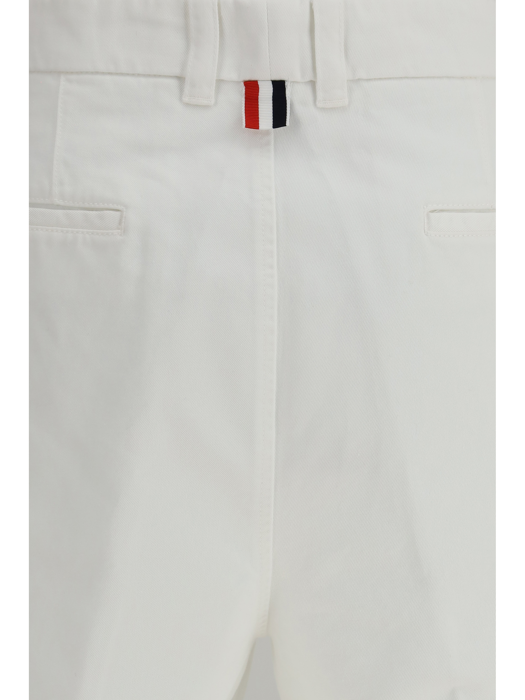Typewriter Cloth Utility Chino Shorts