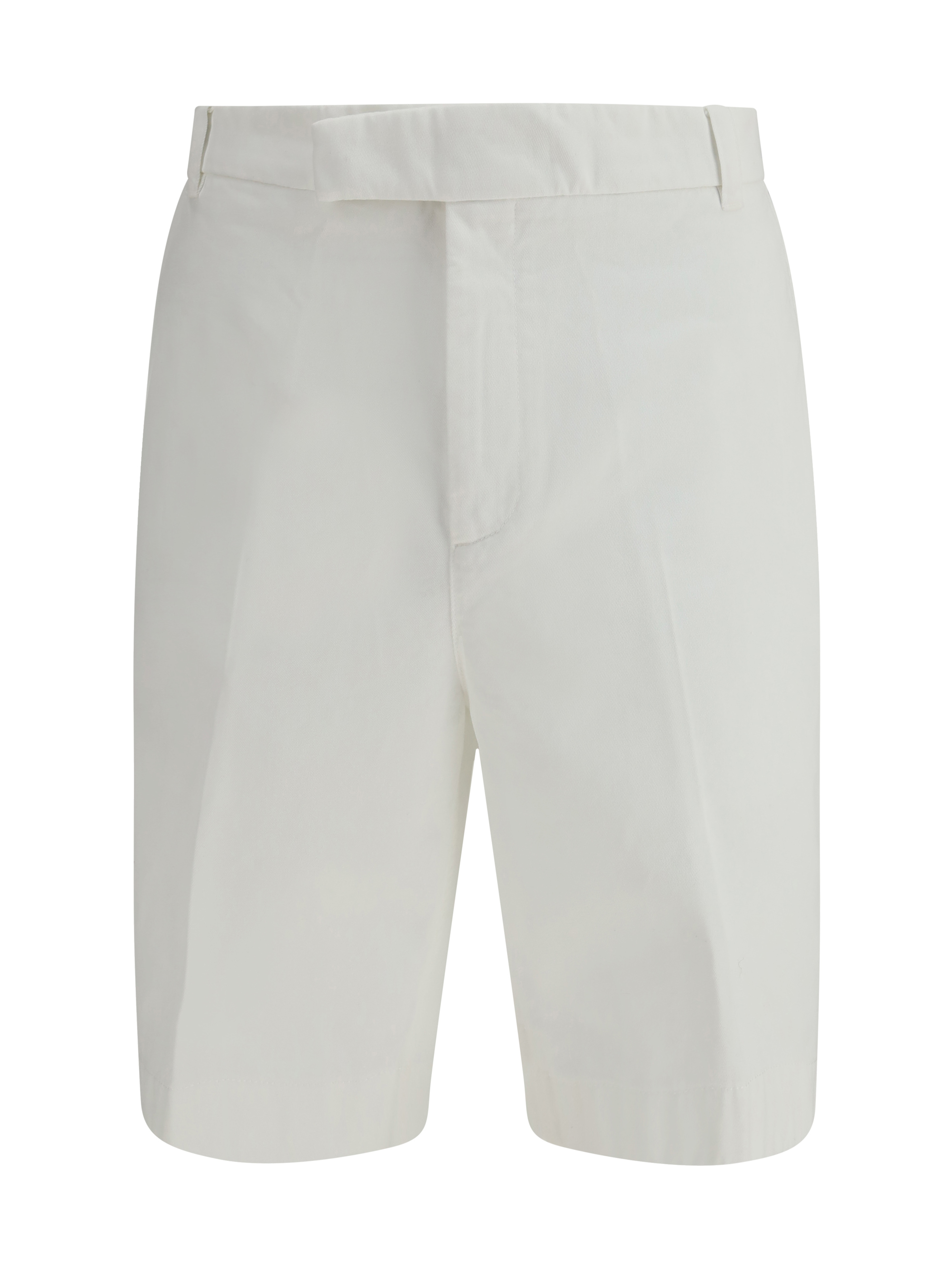 Typewriter Cloth Utility Chino Shorts