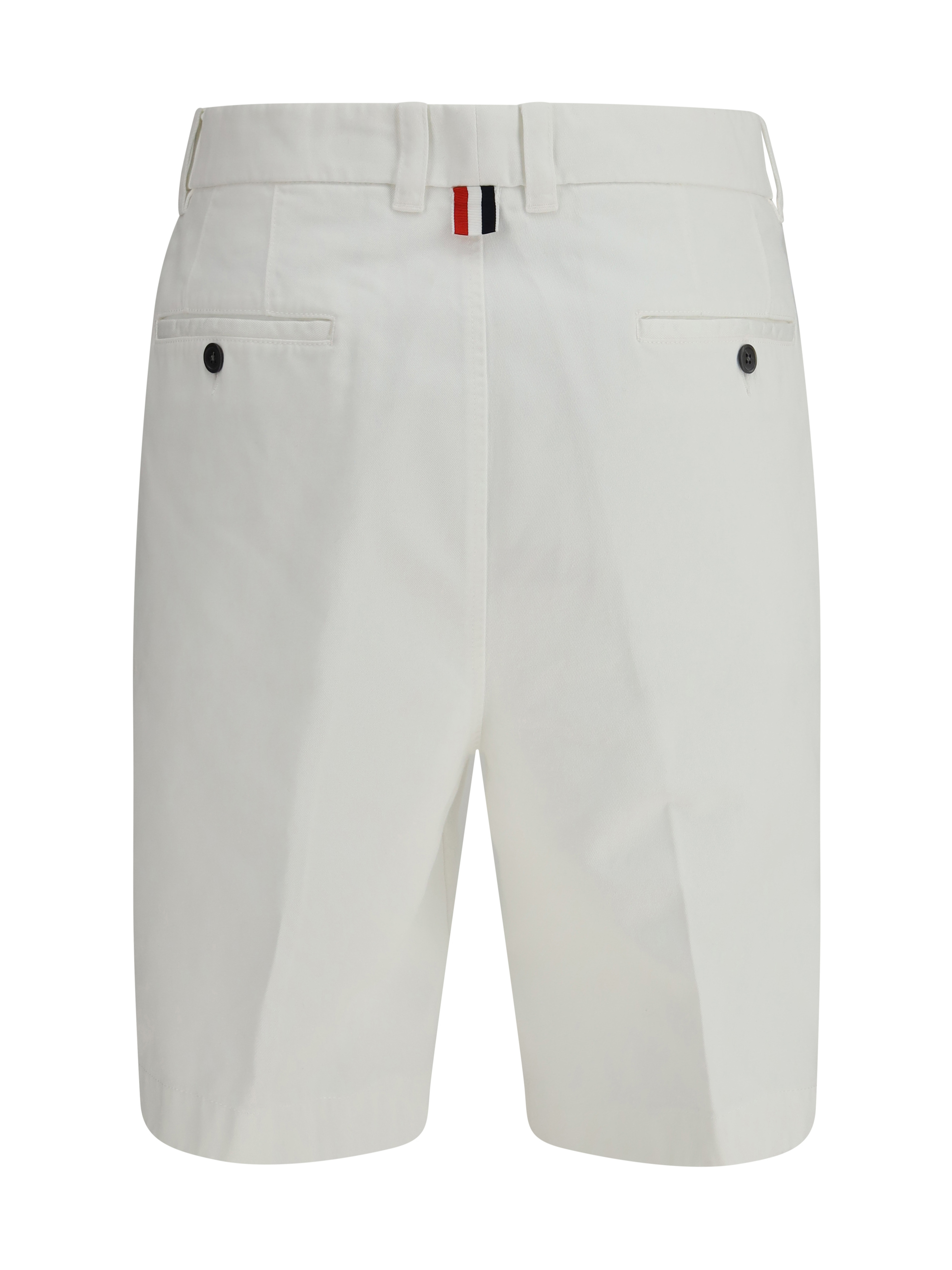 Typewriter Cloth Utility Chino Shorts