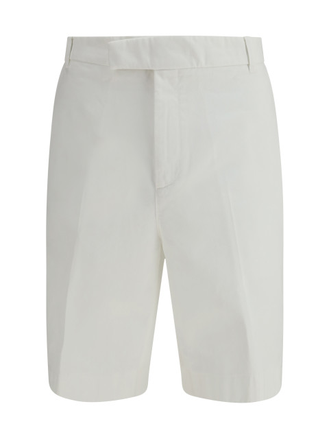 Typewriter Cloth Utility Chino Shorts