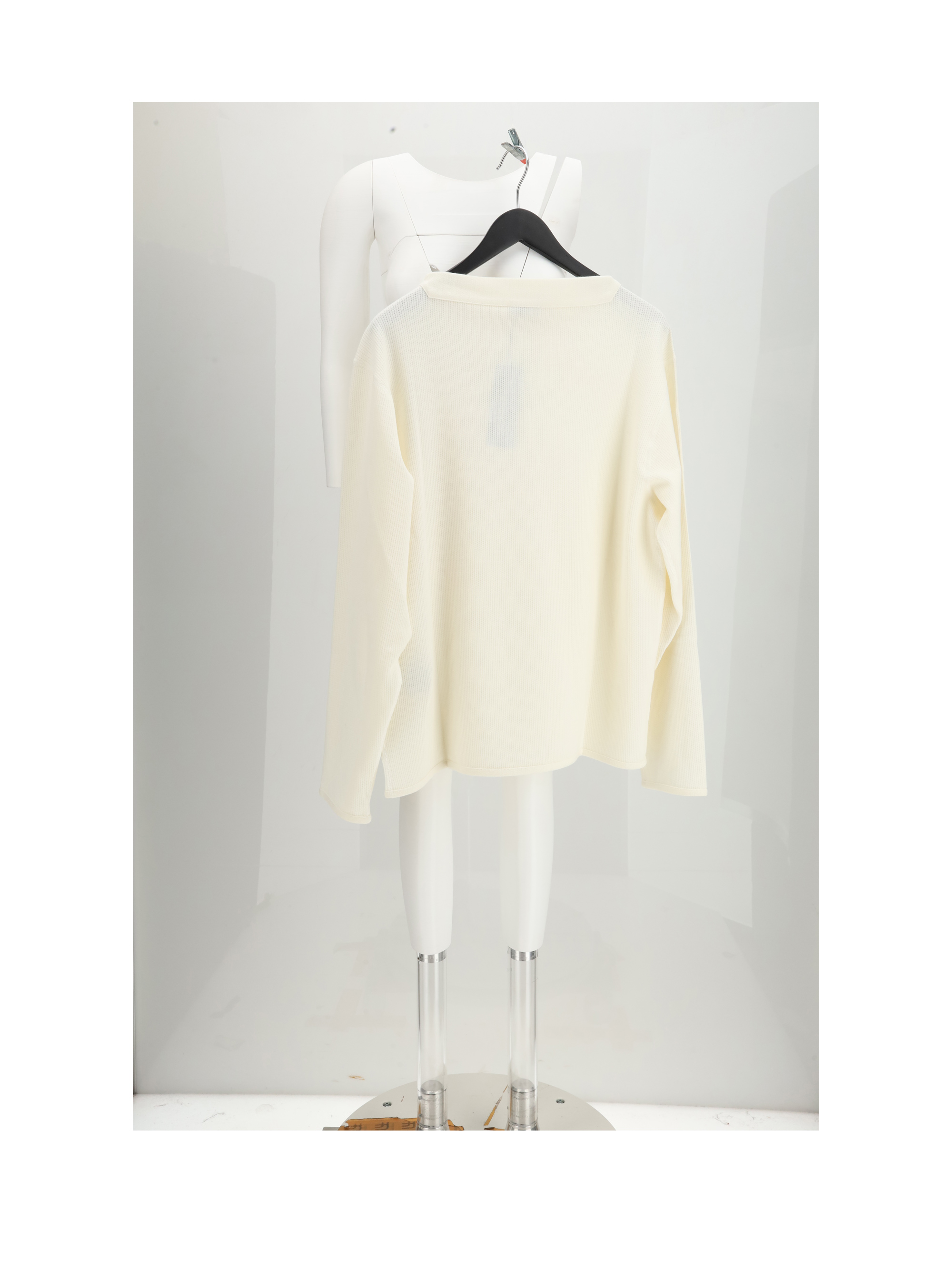 MAGLIA BIANCA