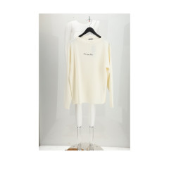 MAGLIA BIANCA