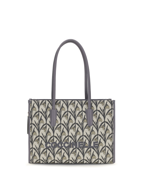 Jacquard Tote Bag