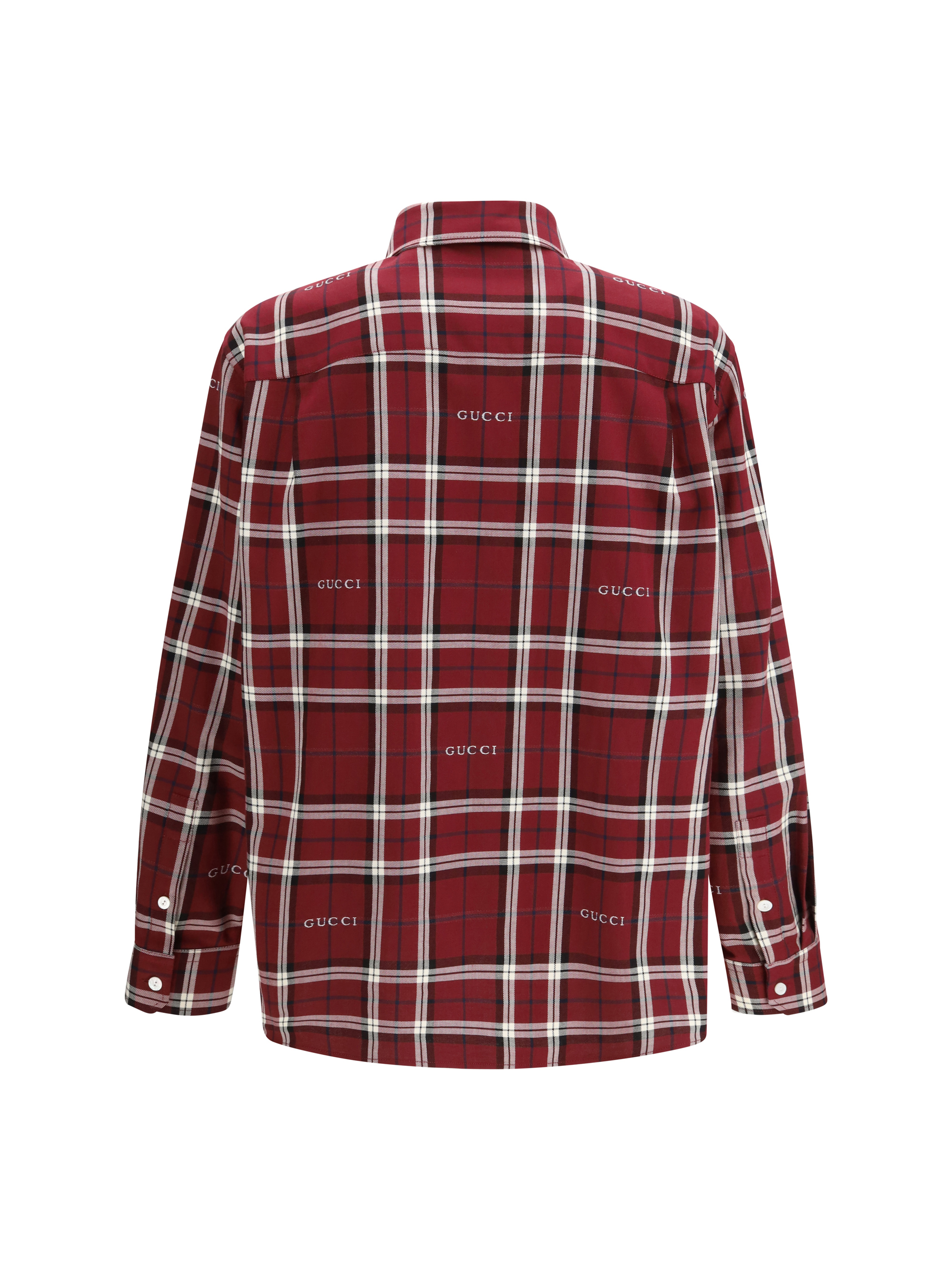 Multicolour tartan cotton jacquard Shirt