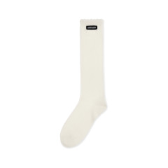 Cotton pointelle Socks