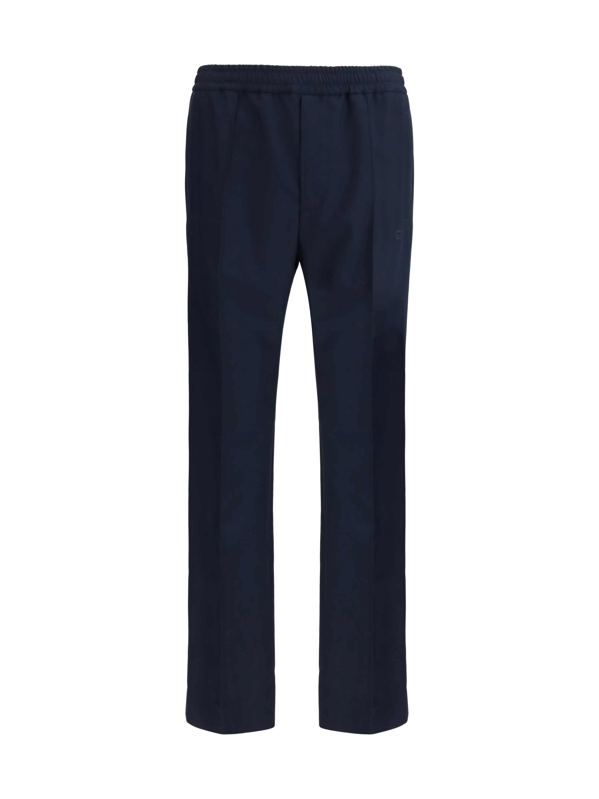 Technical panama Pants