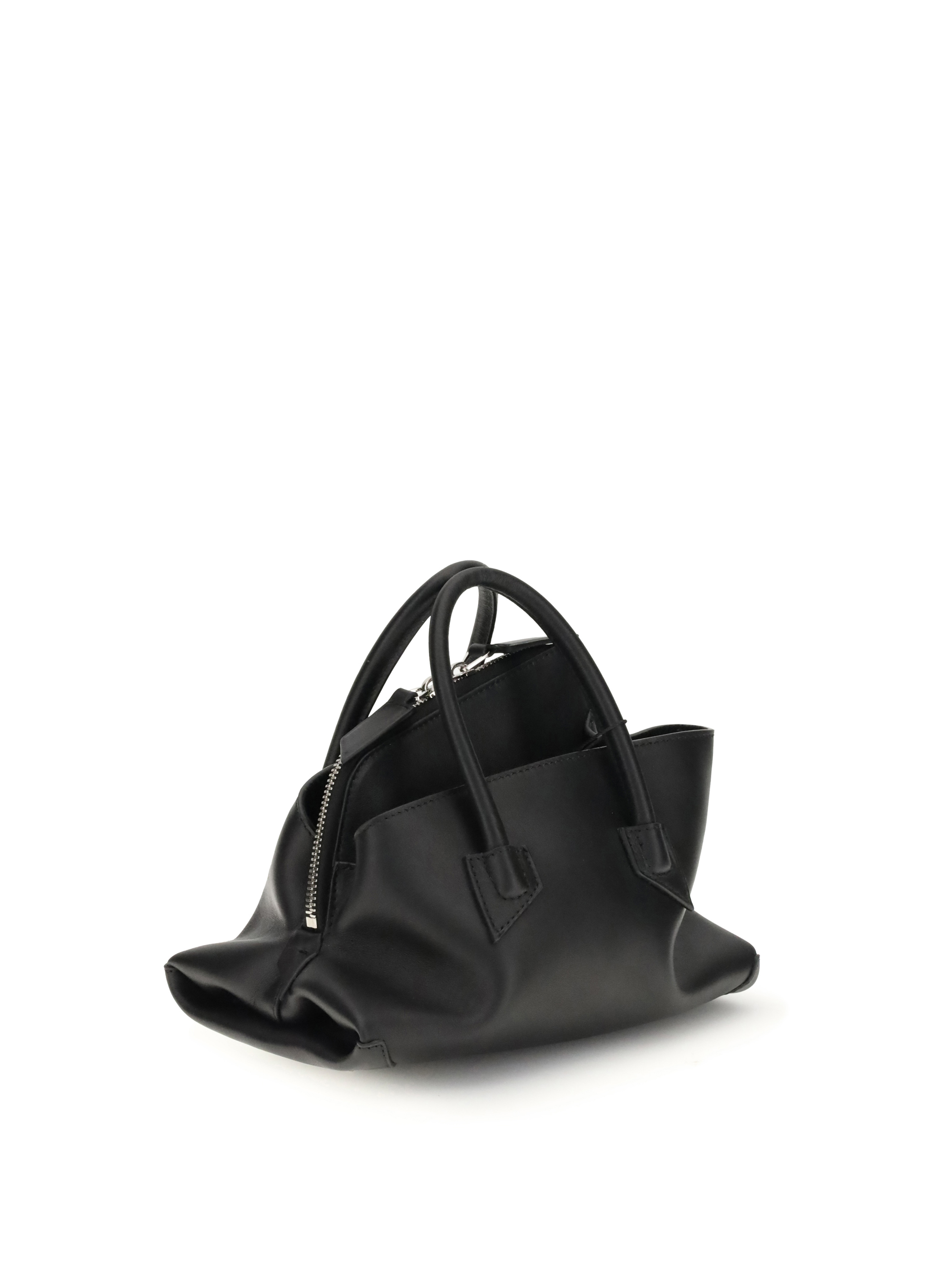La Passeggiata mini leather Handbag