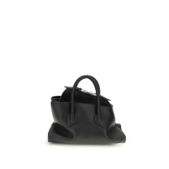 La Passeggiata mini leather Handbag